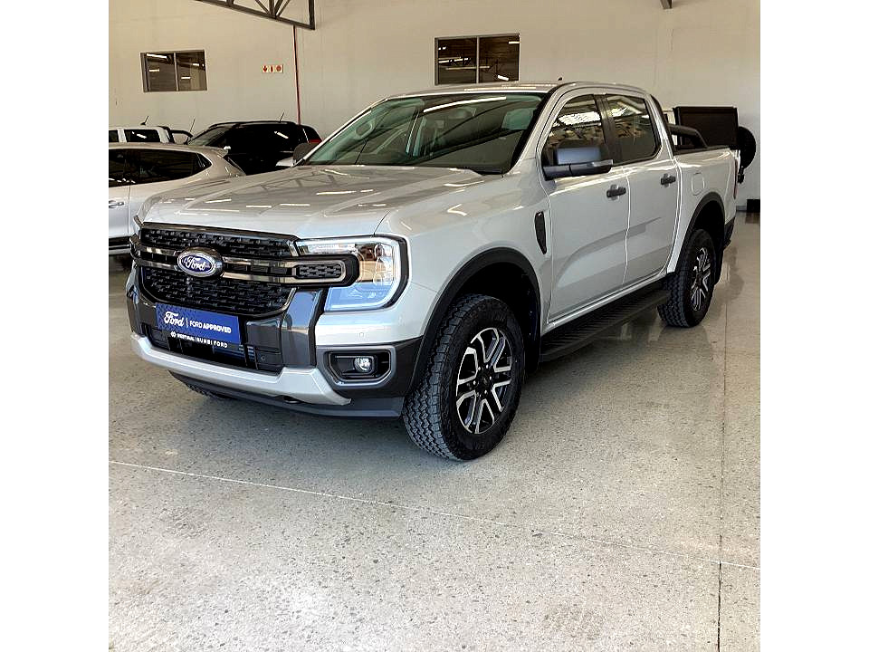 New Ford Ranger L Bi Turbo Double Cab Xlt X Hr At For Sale