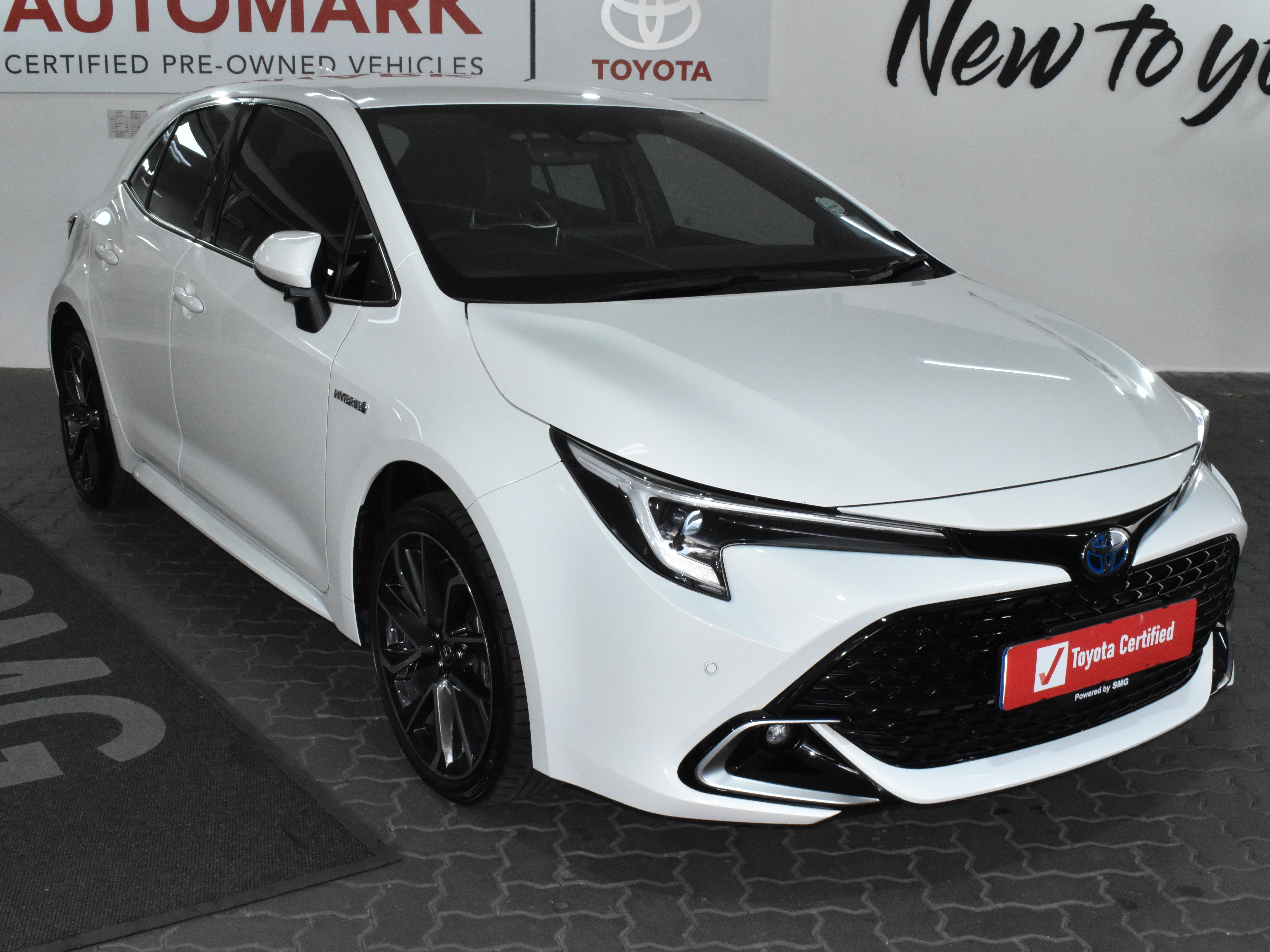 Toyota Corolla 1.8 XR Hybrid CVT 5 Doors