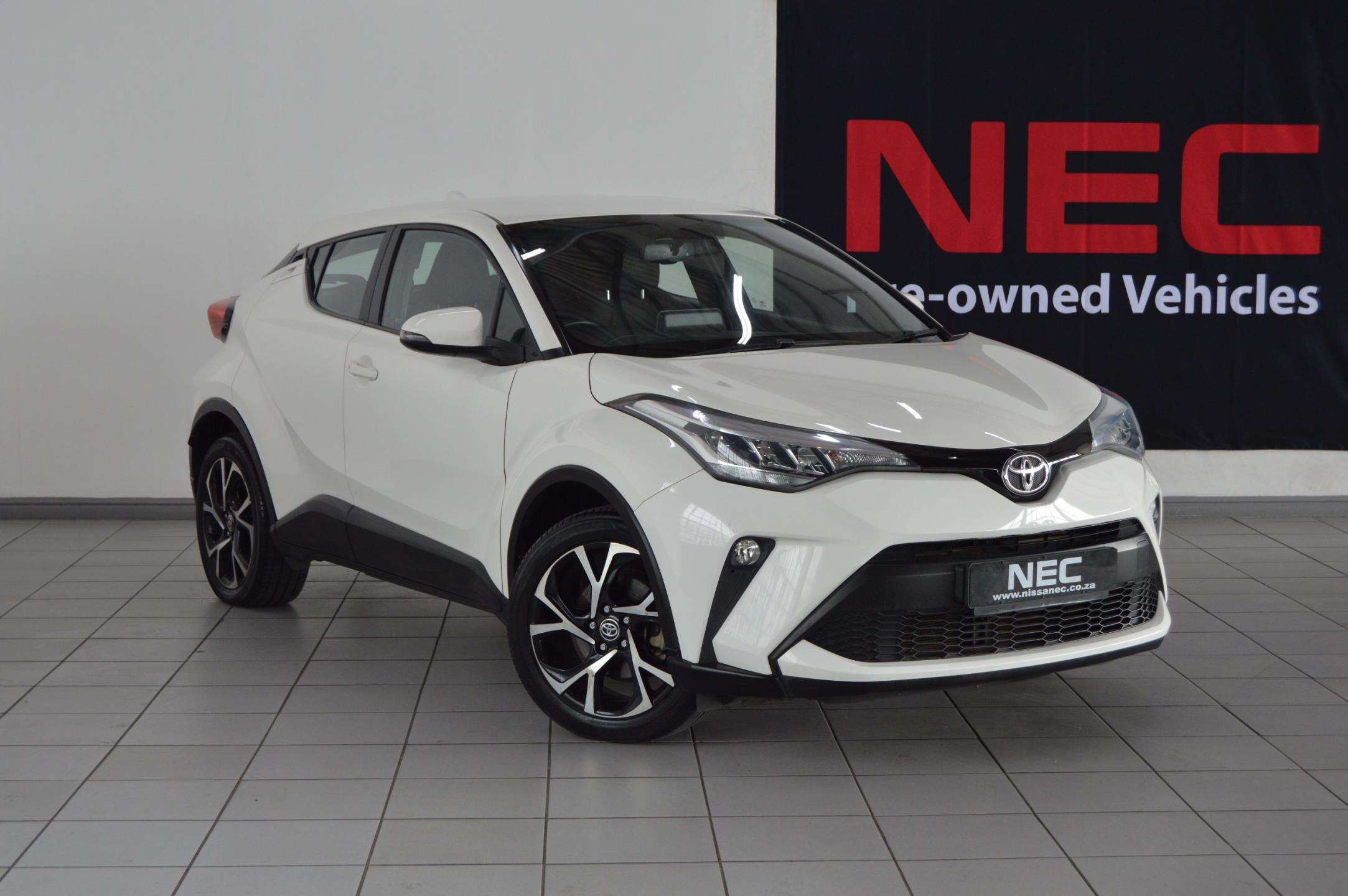 Toyota C-HR 1.2T Plus for Sale in South Africa