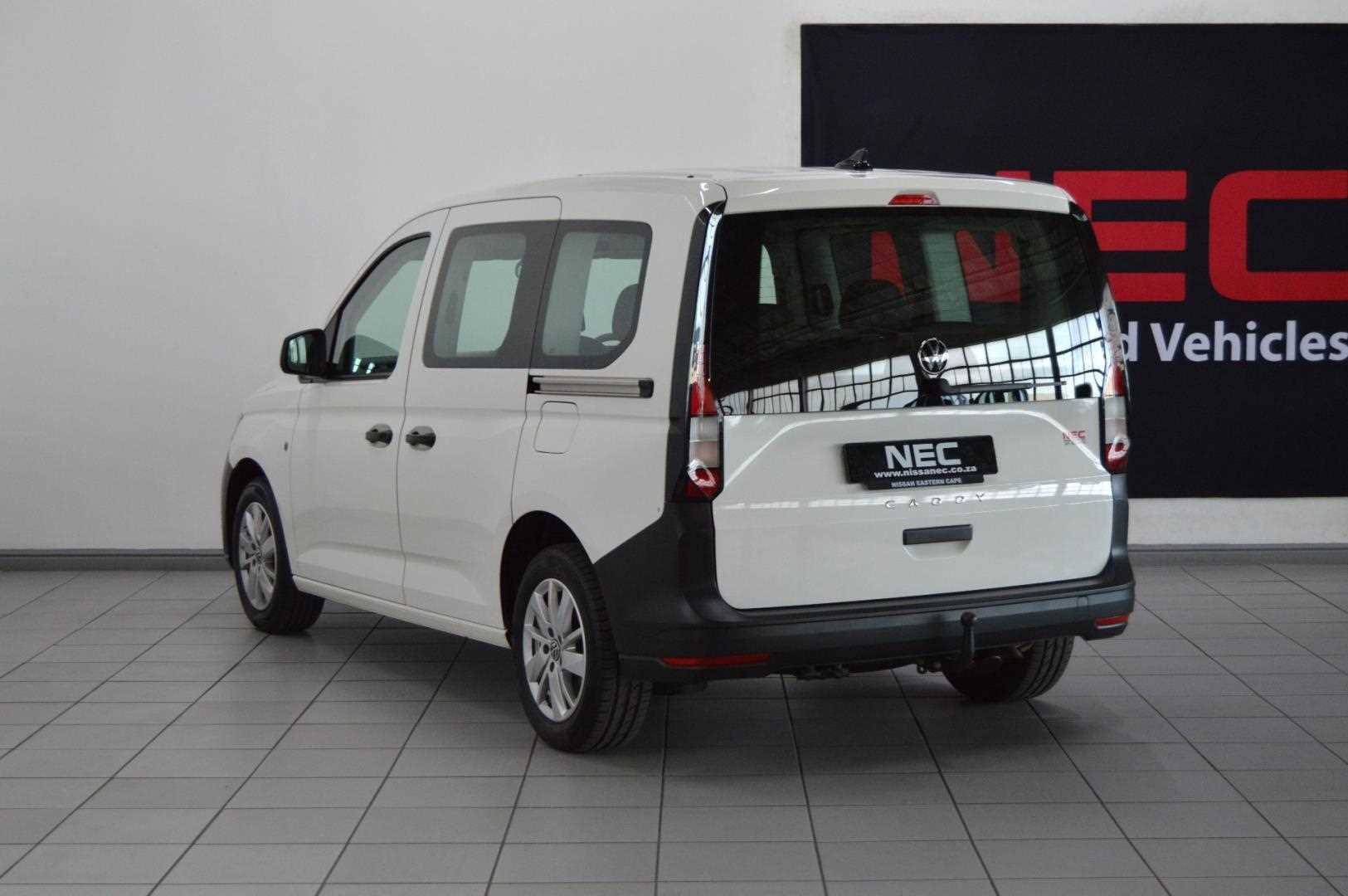 Volkswagen Caddy 1.6i for Sale in South Africa