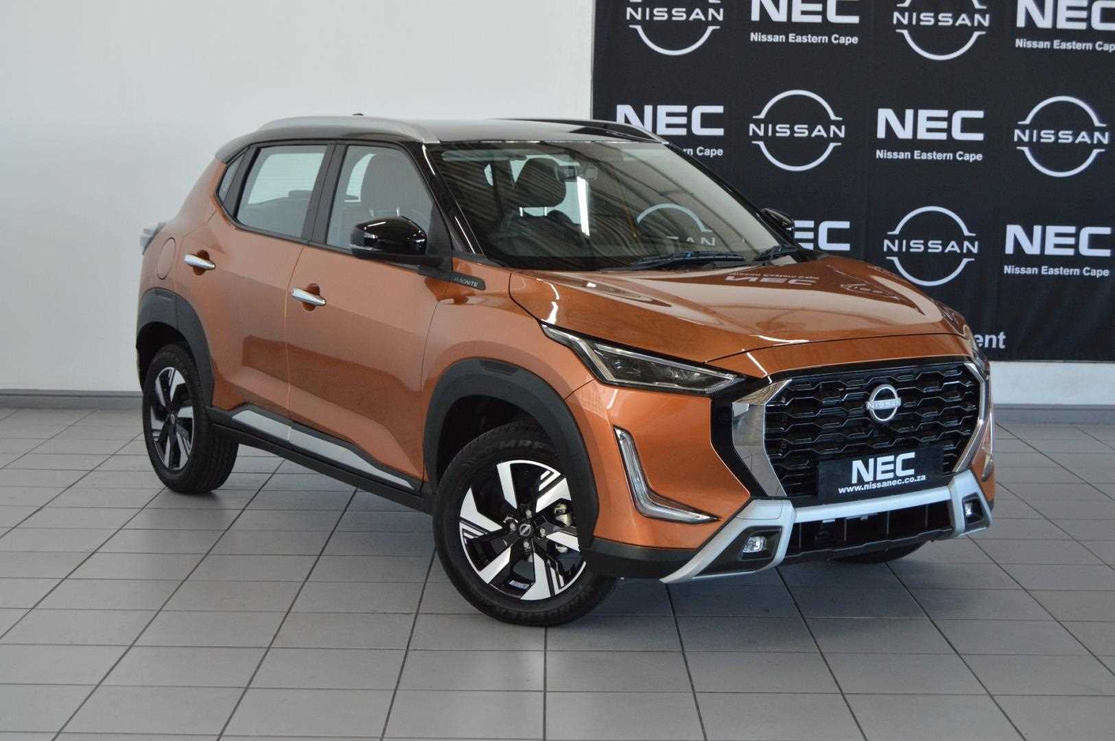 Nissan Magnite 1.0 Turbo Acenta Plus CVT for Sale in South Africa