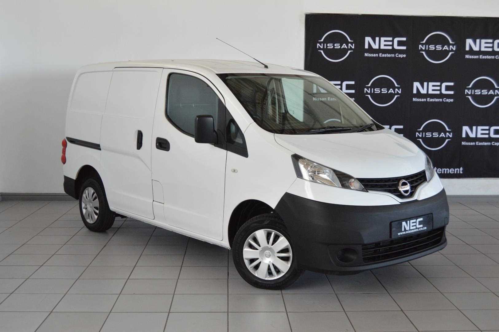 Nissan NV200 1.5DCI MT Visia Panelvan for Sale in South Africa