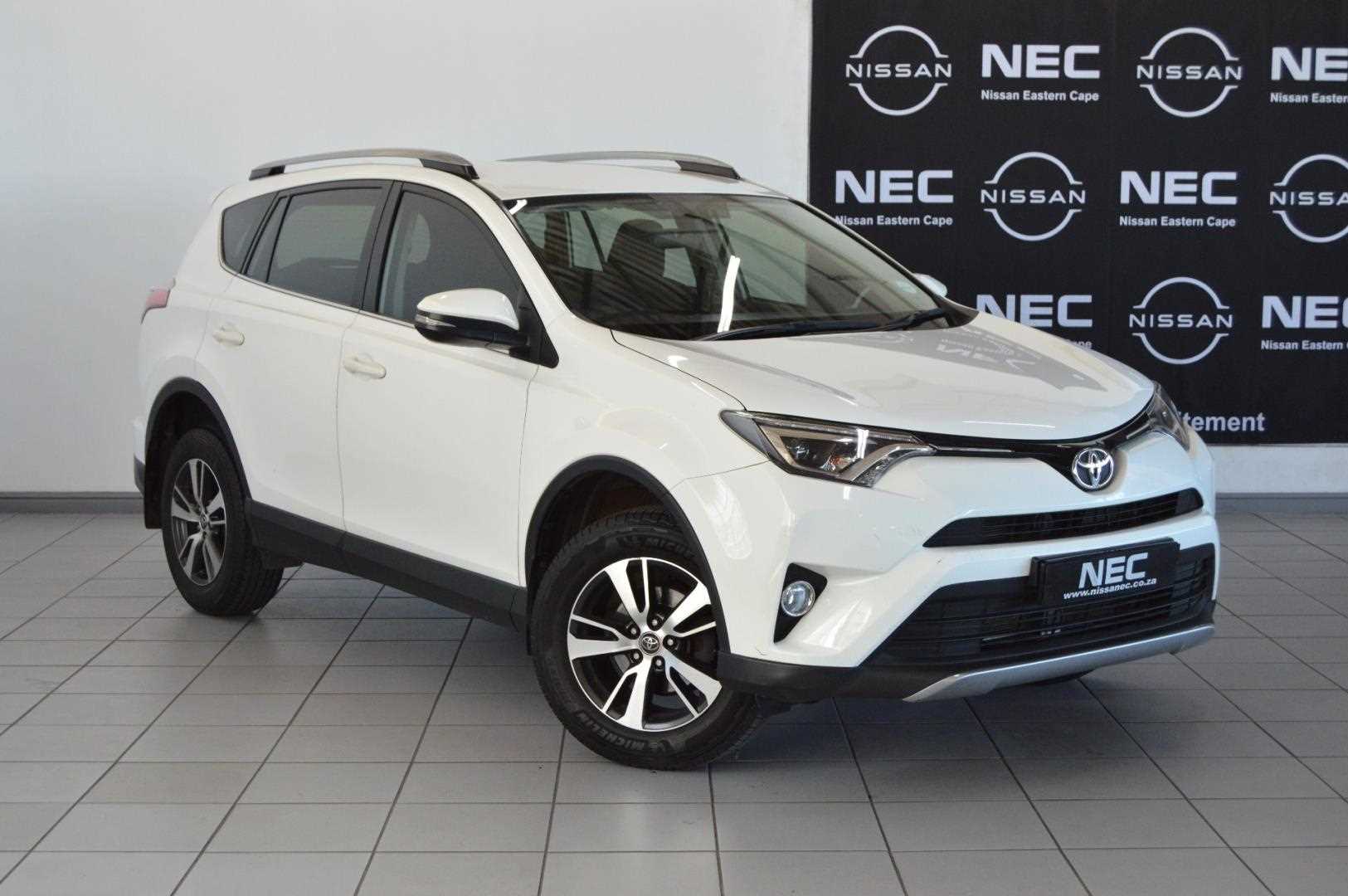 Toyota Rav 4 2.0 GX CVT for Sale in South Africa