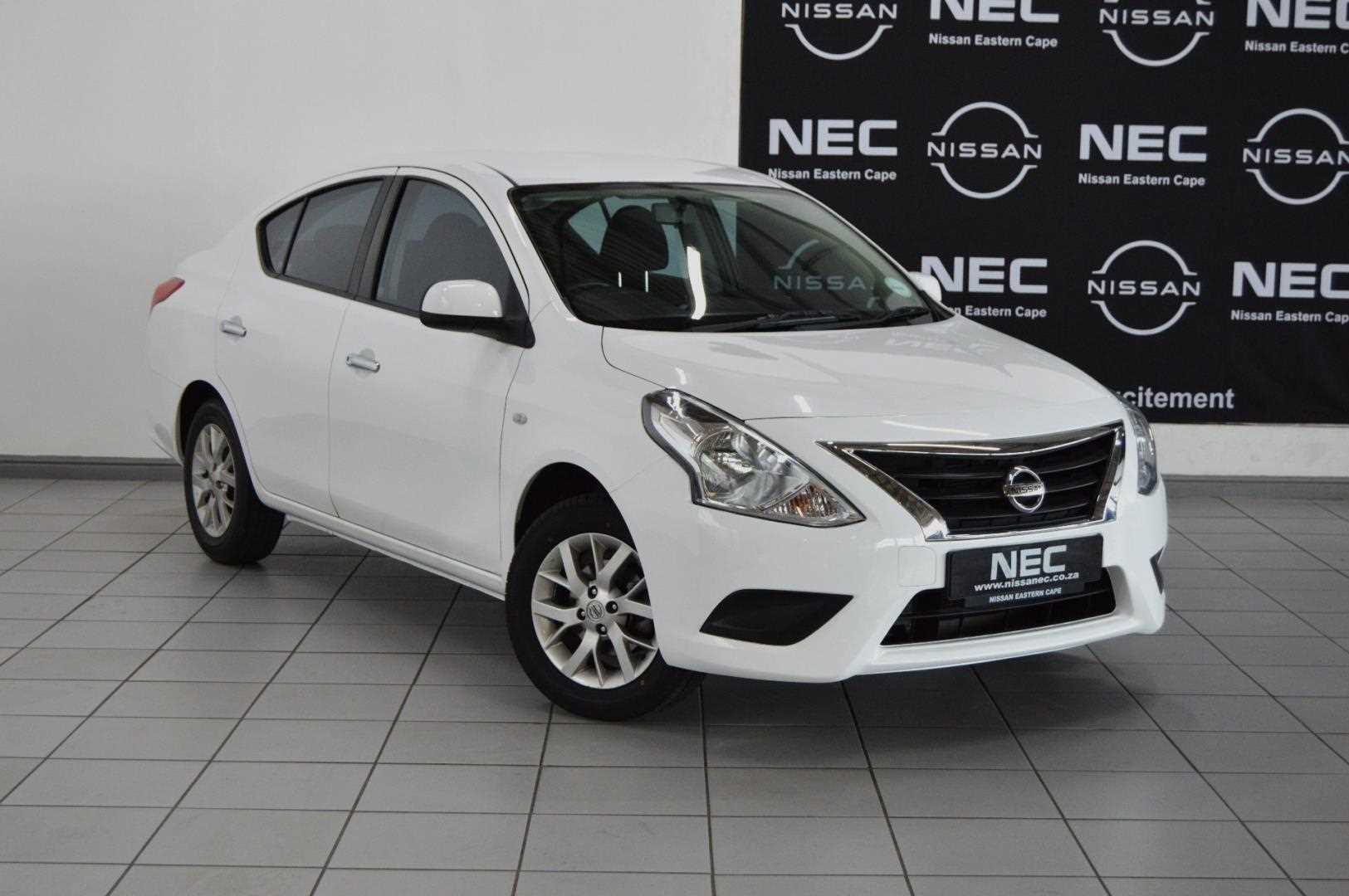Nissan Almera 1.5 Acenta for Sale in South Africa