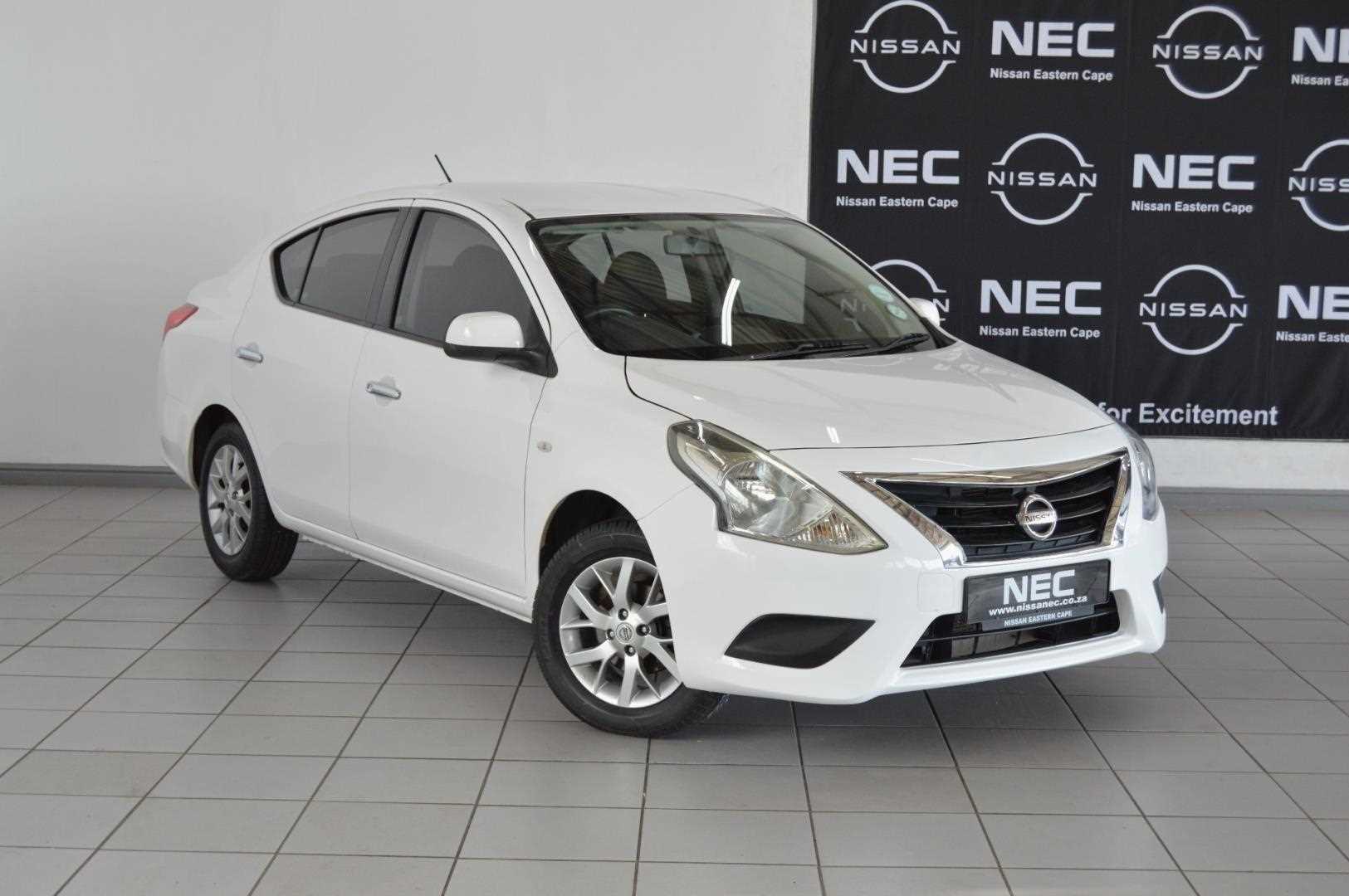 Nissan Almera 1.5 Acenta for Sale in South Africa