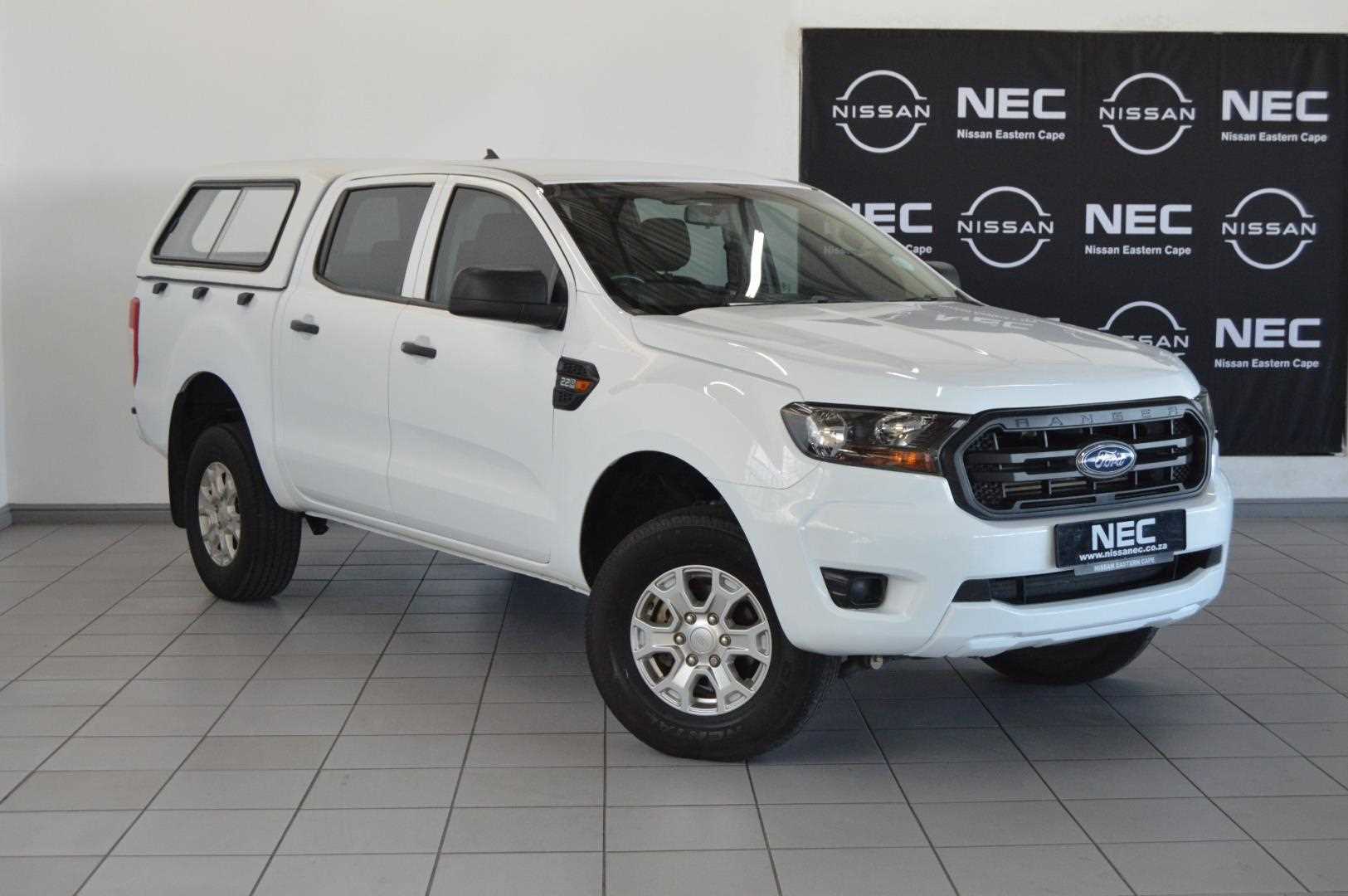 Ford Ranger 2.2TDCi XL 4X2 AT Double Cab for Sale in South Africa