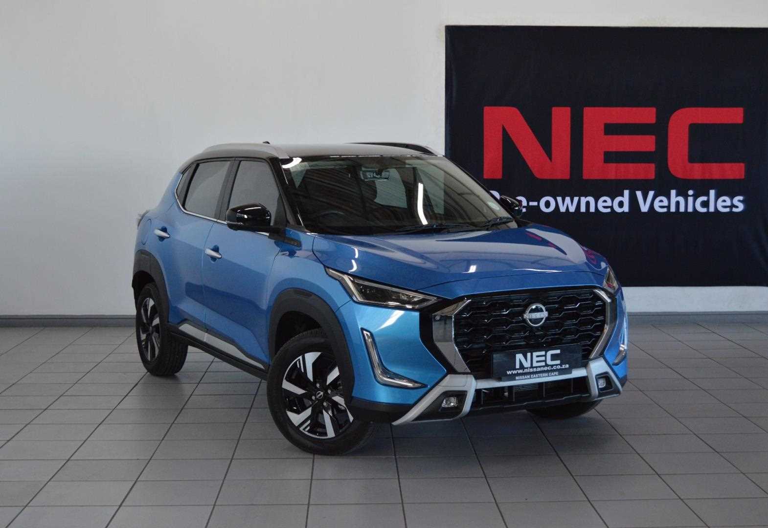 Nissan Magnite 1.0 Turbo Acenta Plus CVT for Sale in South Africa