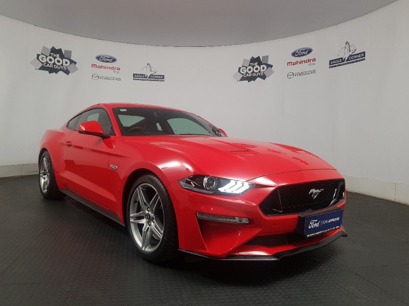 2020 FORD MUSTANG 5.0 GT A/T  for sale - 10USE12131