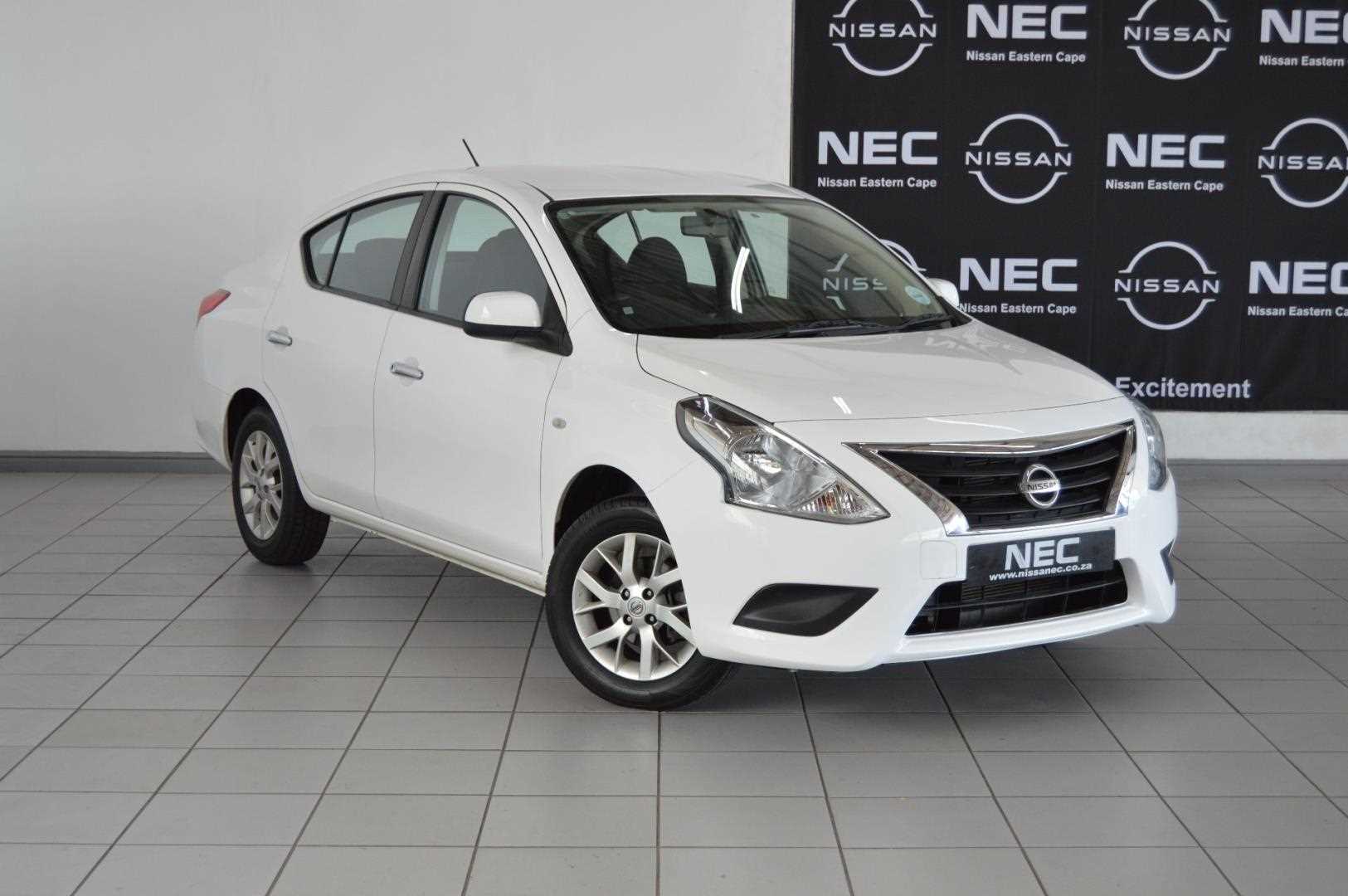 Nissan Almera 1.5 Acenta AT for Sale in South Africa