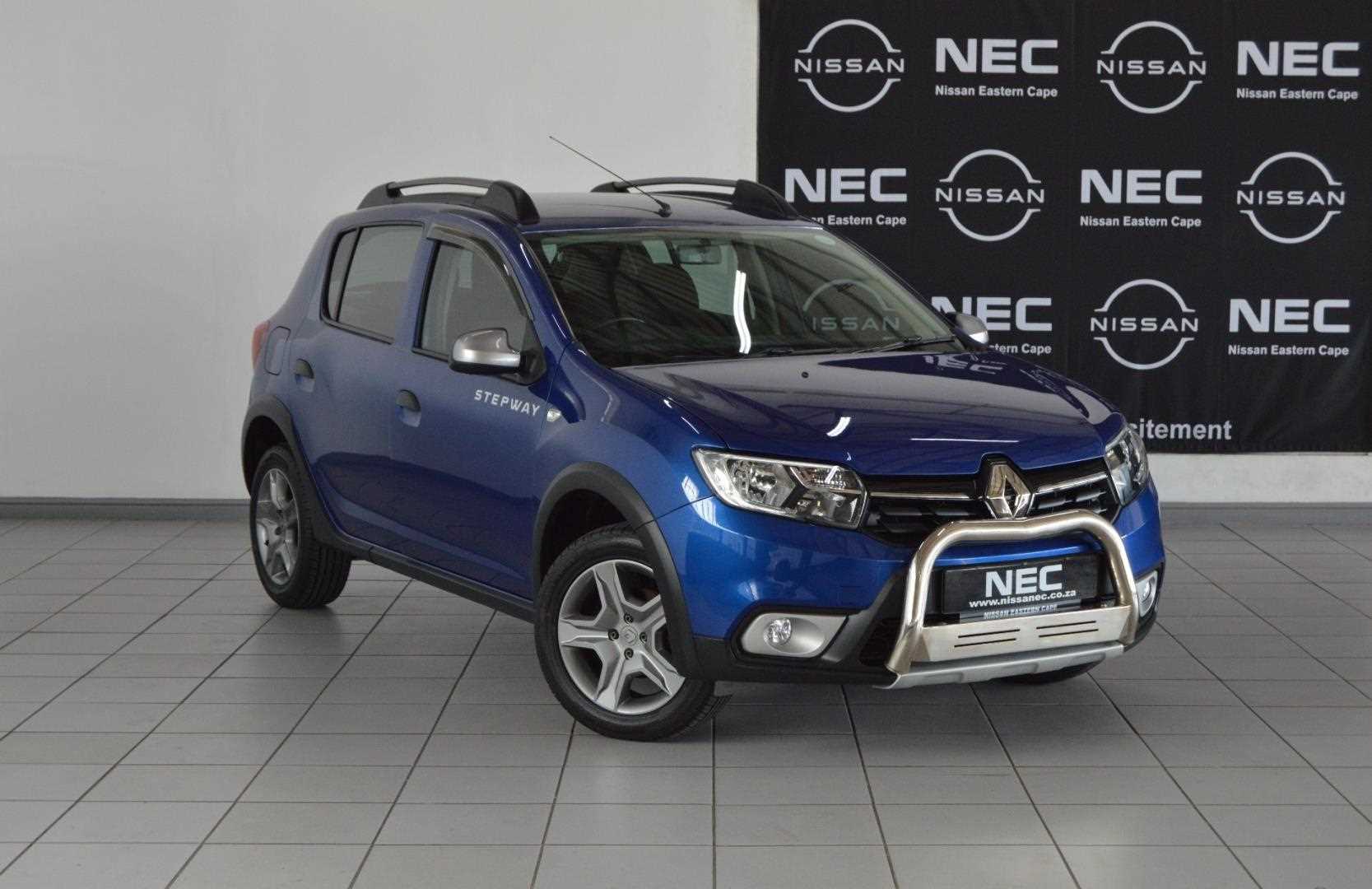 Renault Sandero 900T Stepway Plu for Sale in South Africa