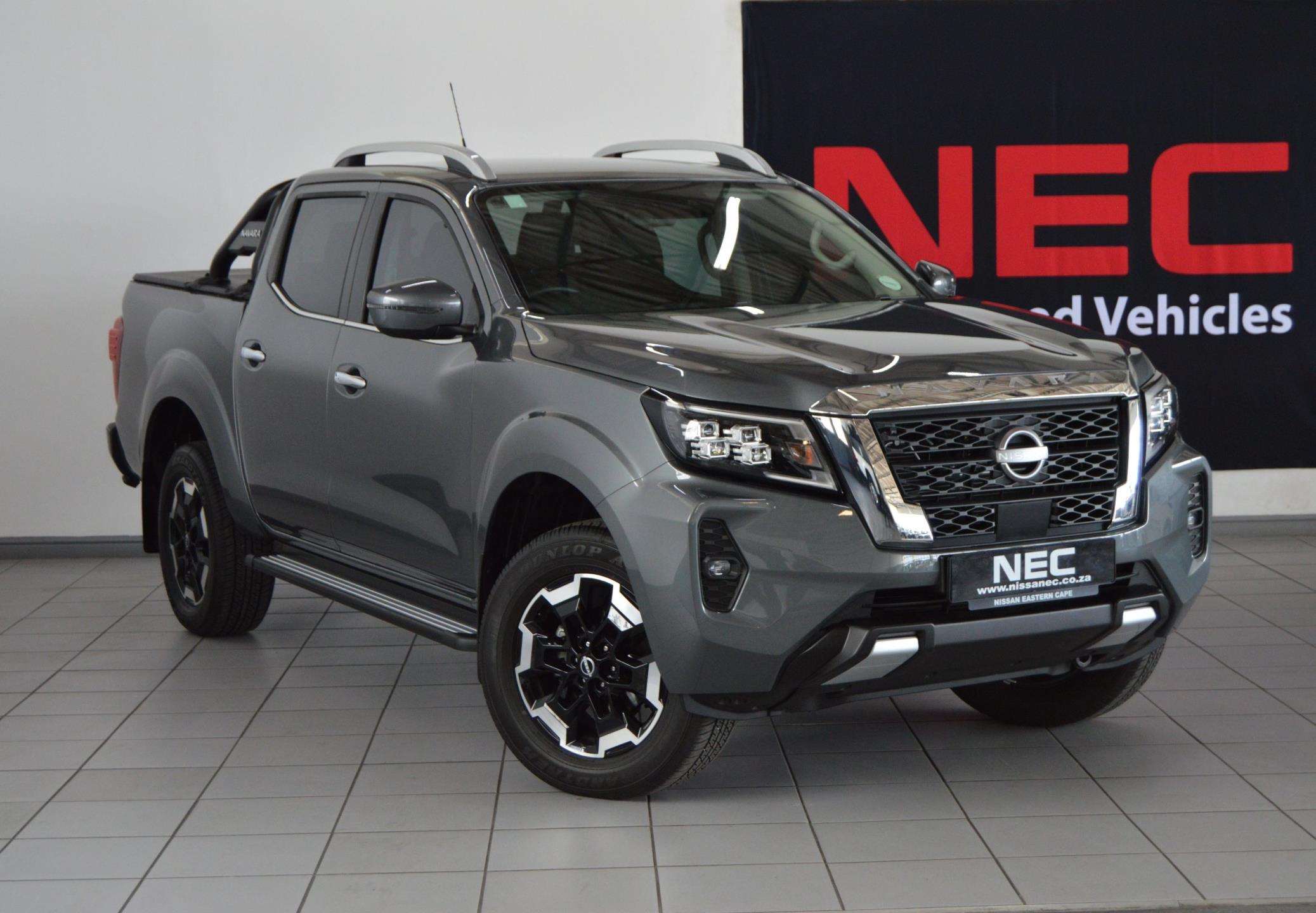 Nissan Navara 2.5D LE 4X2 AT Double Cab for Sale in South Africa