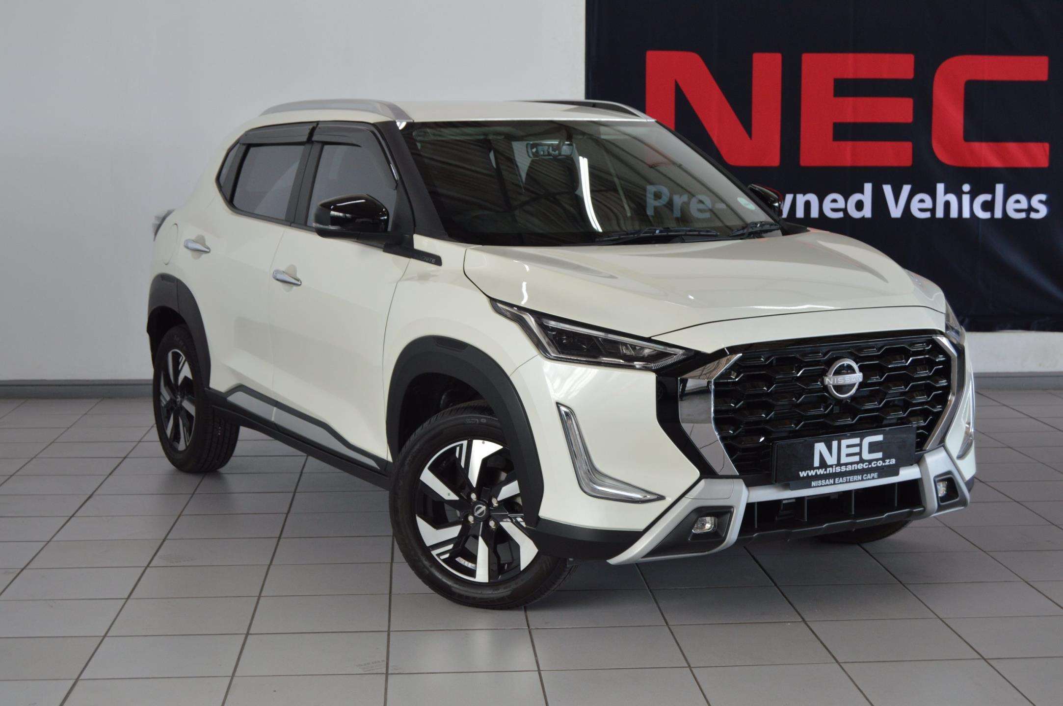 Nissan Magnite 1.0 Acenta MT for Sale in South Africa