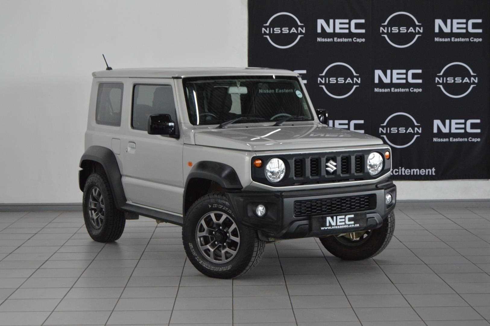Suzuki Jimny 1.5 GLX AT for Sale in South Africa