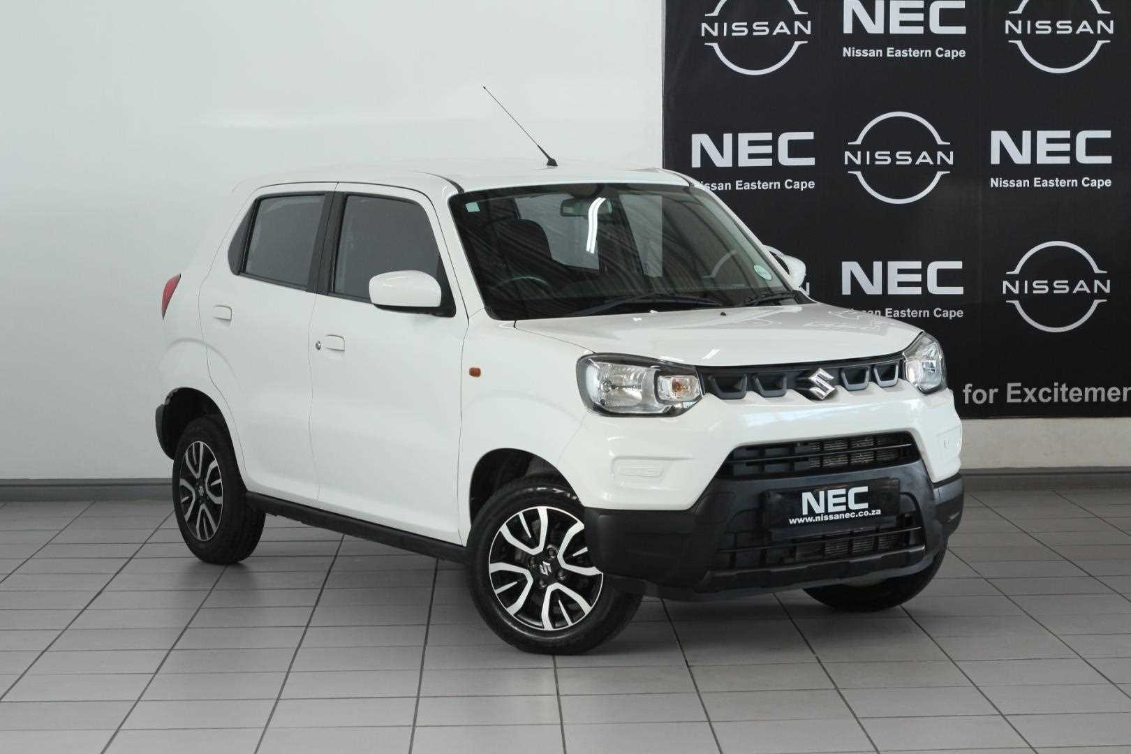 Suzuki S-Presso 1.0 GL+ for Sale in South Africa