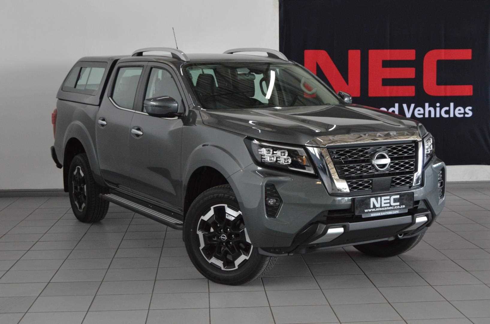 Nissan Navara 2.5D LE 4×2 AT Double Cab for Sale in South Africa