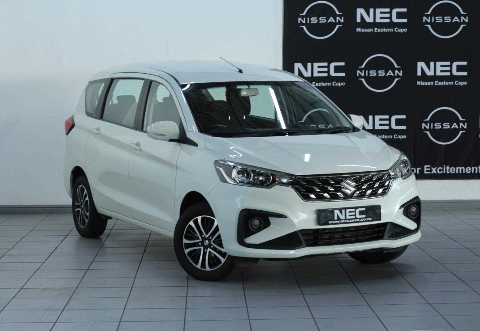 Suzuki Ertiga 1.5 GL AT for Sale in South Africa