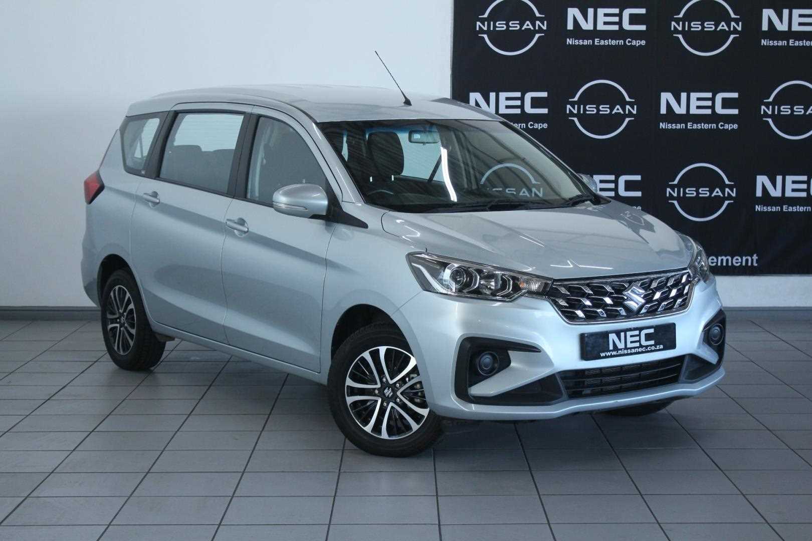 Suzuki Ertiga 1.5 GL AT for Sale in South Africa