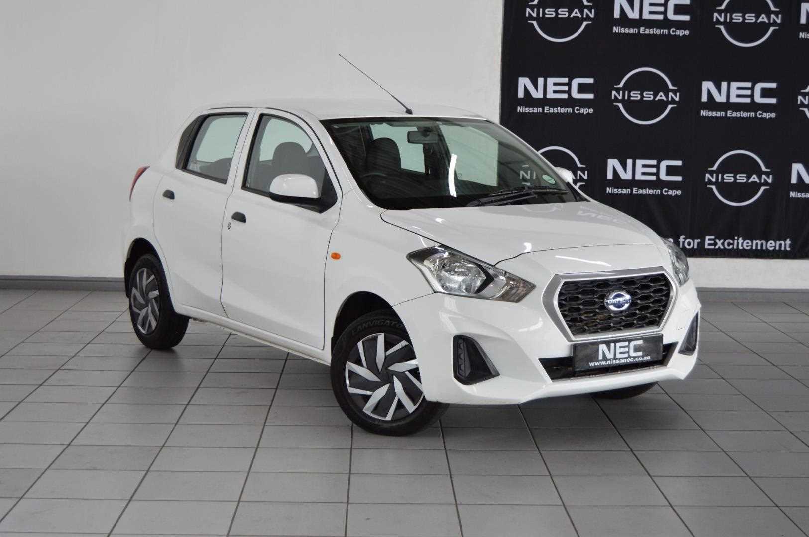 Datsun Go 1.2 Mid for Sale in South Africa