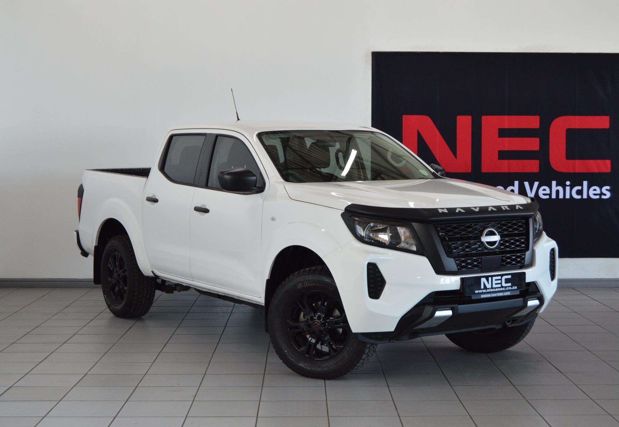 Nissan Navara 2.5D XE 4X2 MT Double Cab for Sale in South Africa