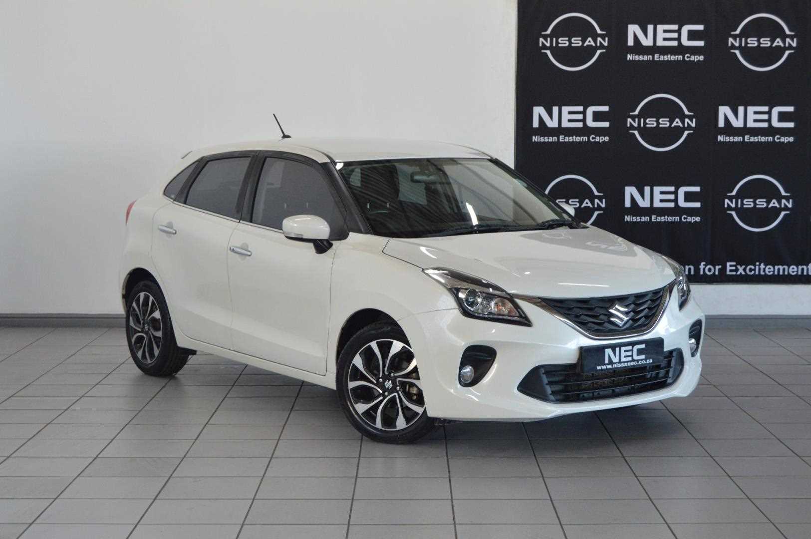 Suzuki Baleno 1.4 GLX 5DR for Sale in South Africa