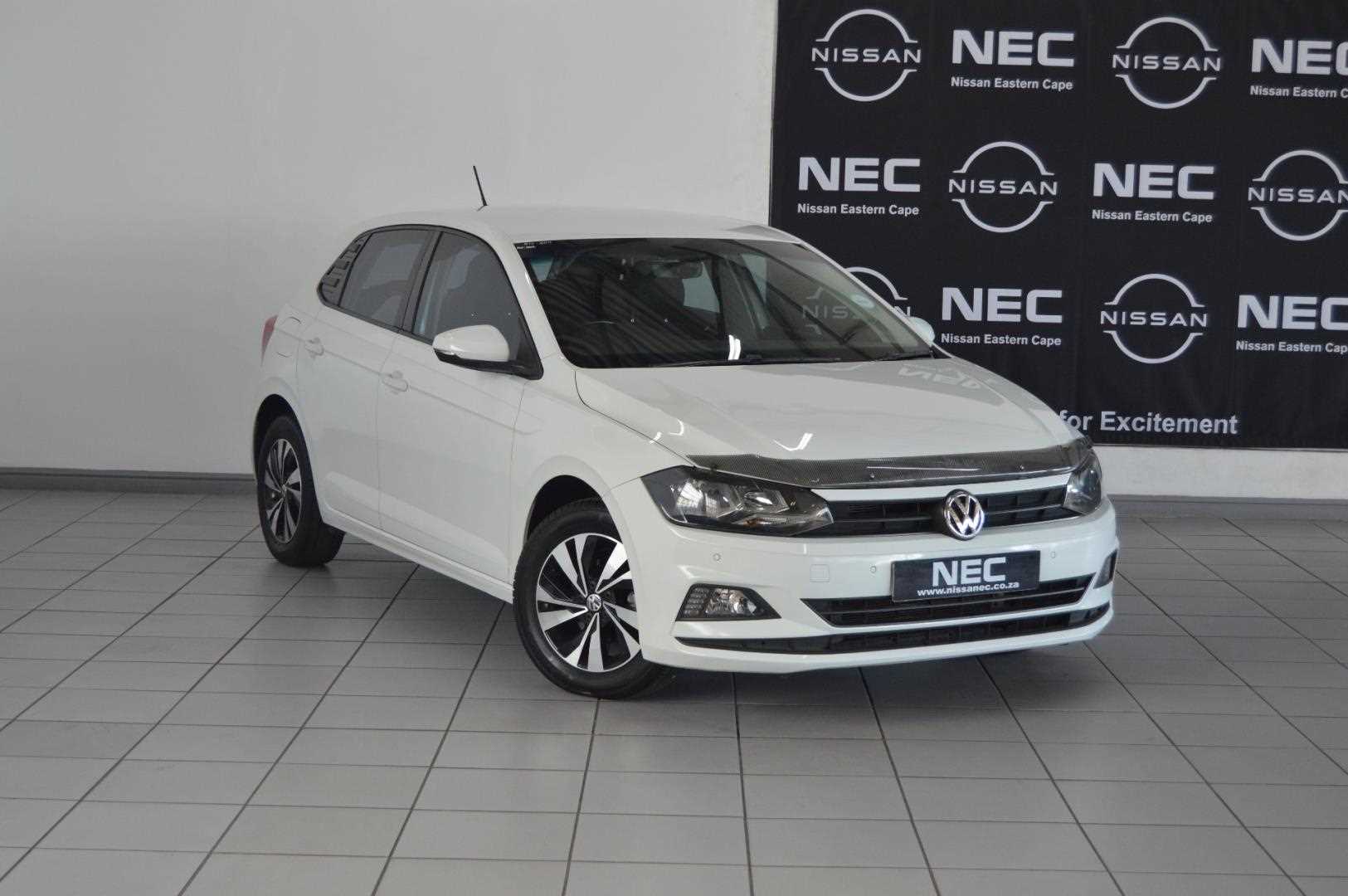 Volkswagen Polo 1.0 TSi for Sale in South Africa