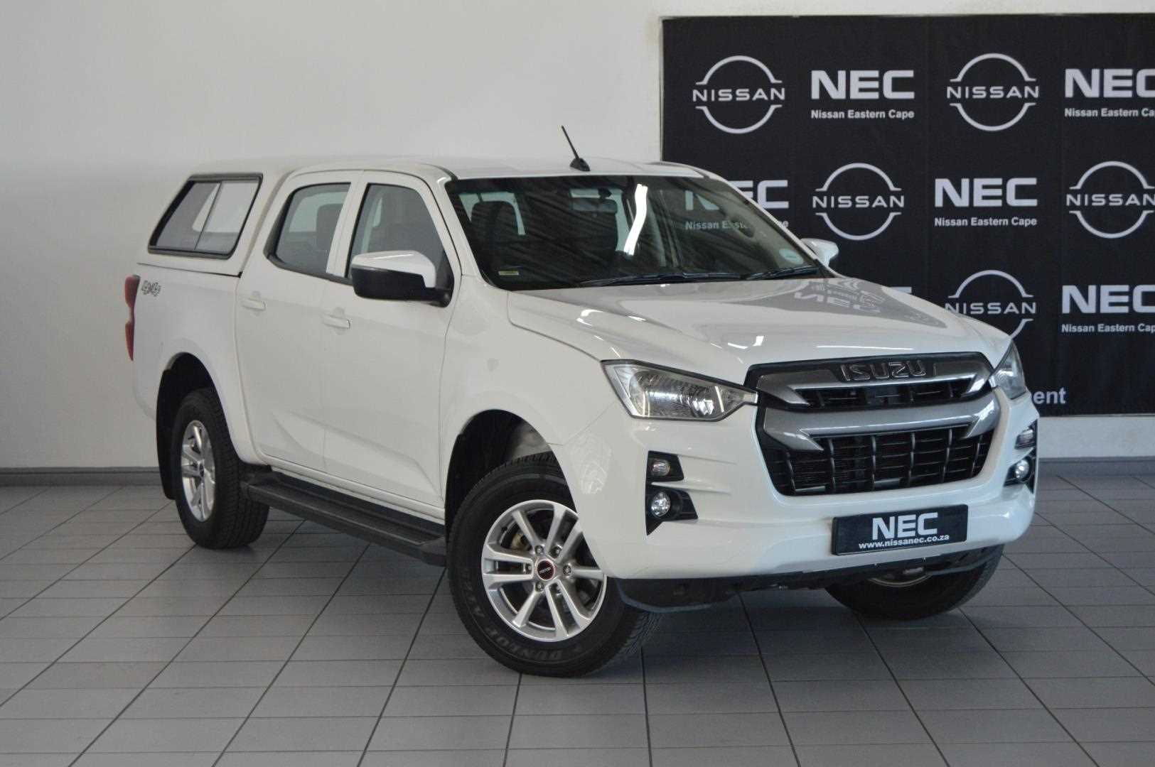 Isuzu D-Max 1.9 Ddi LS 4X4 AT Double Cab for Sale in South Africa