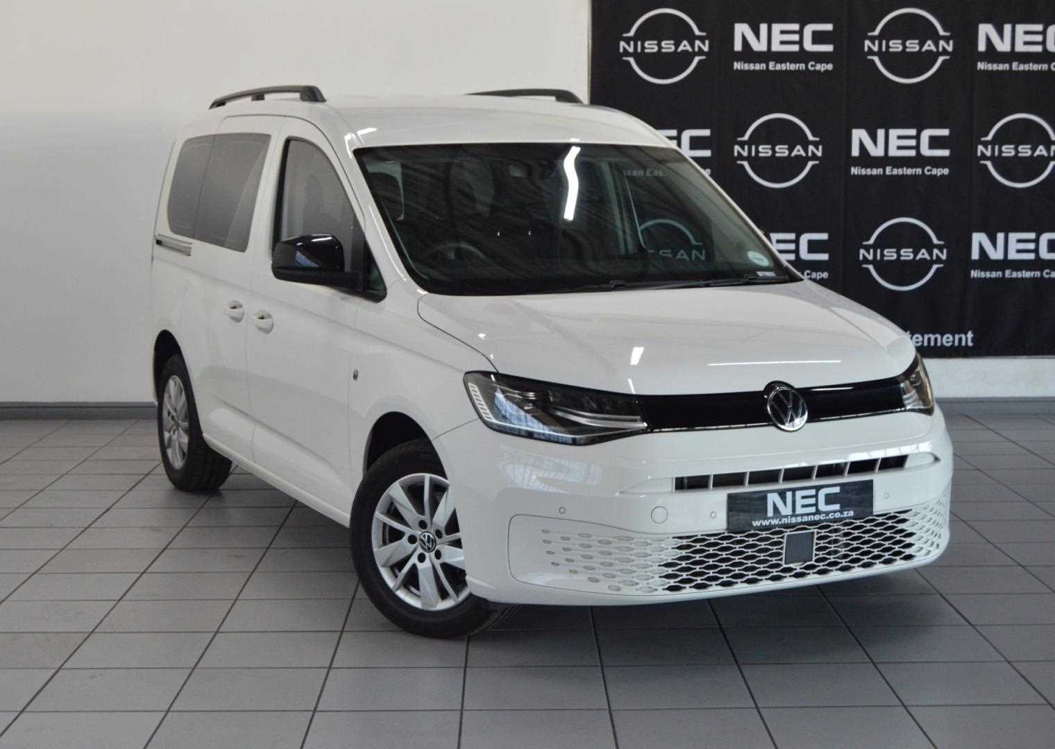 Volkswagen Caddy 2.0 TDI for Sale in South Africa