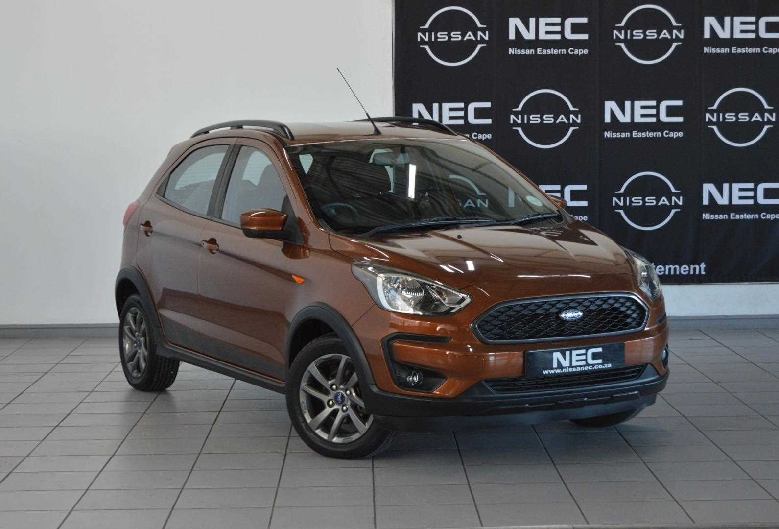 Ford Figo 1.5 Trend Freestyle MT 5DR for Sale in South Africa