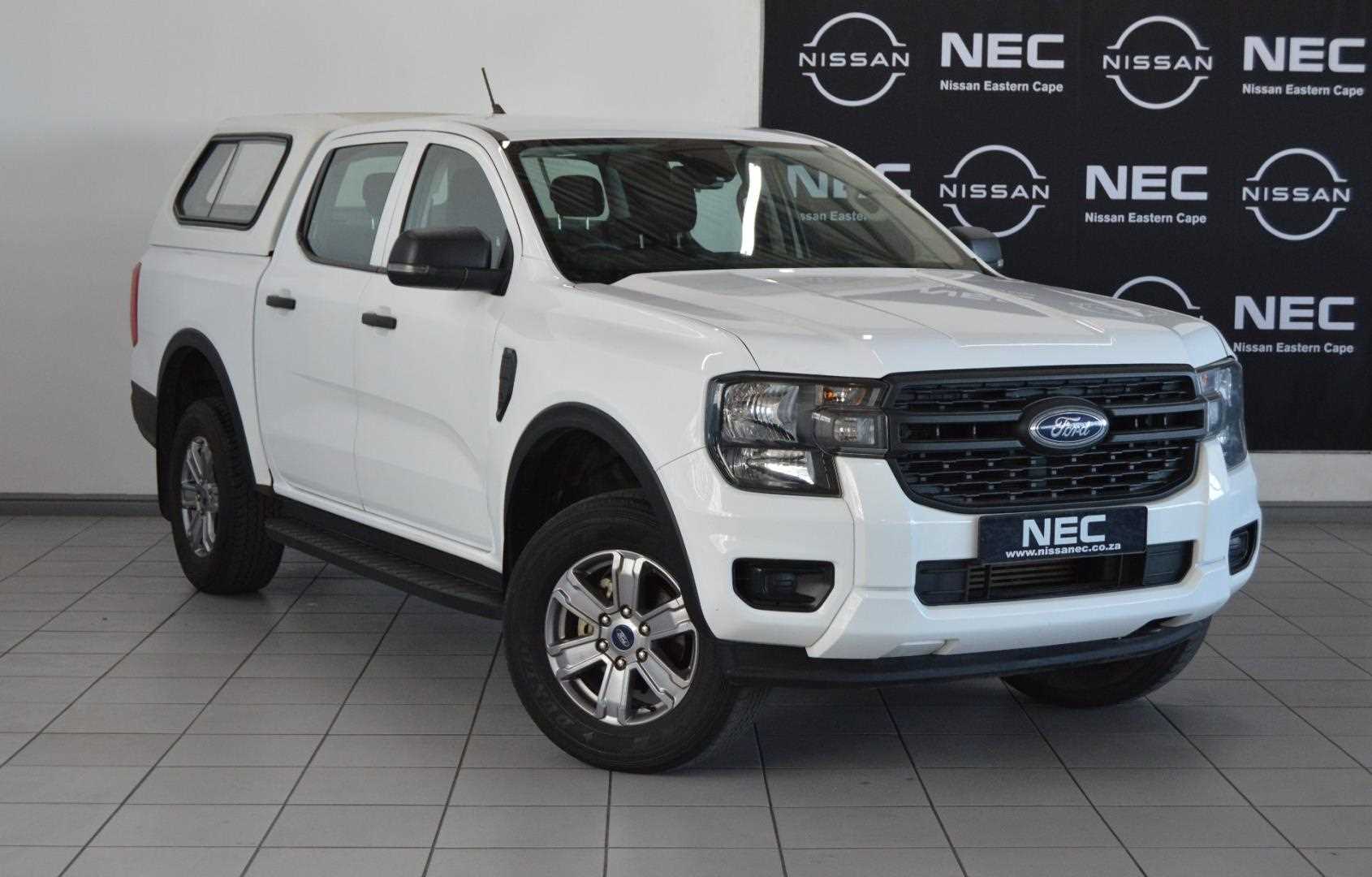 Ford Ranger 2.0D XL 4X4 AT Double Cab for Sale in South Africa