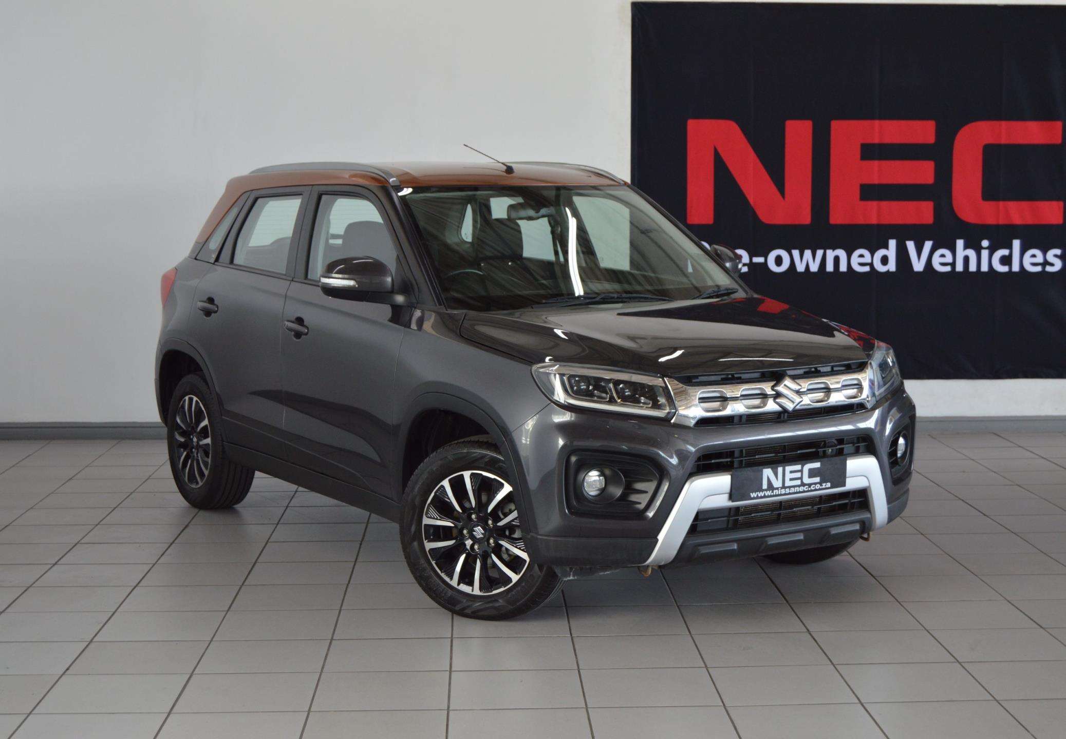 Suzuki Vitara Brezza 1.5 GLX for Sale in South Africa
