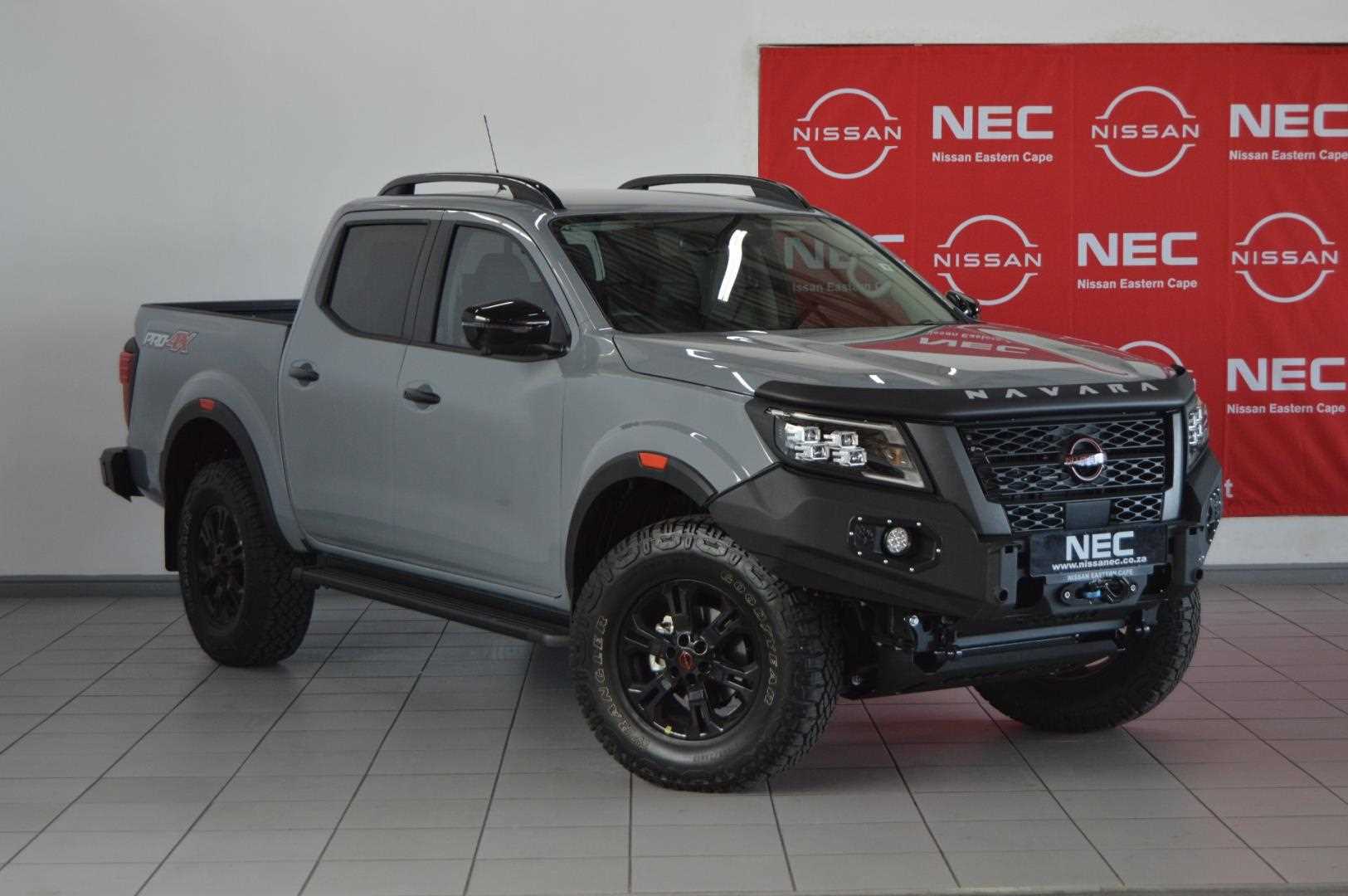 Nissan Navara 2.5D Pro-4X 4×4 AT Double Cab for Sale in South Africa