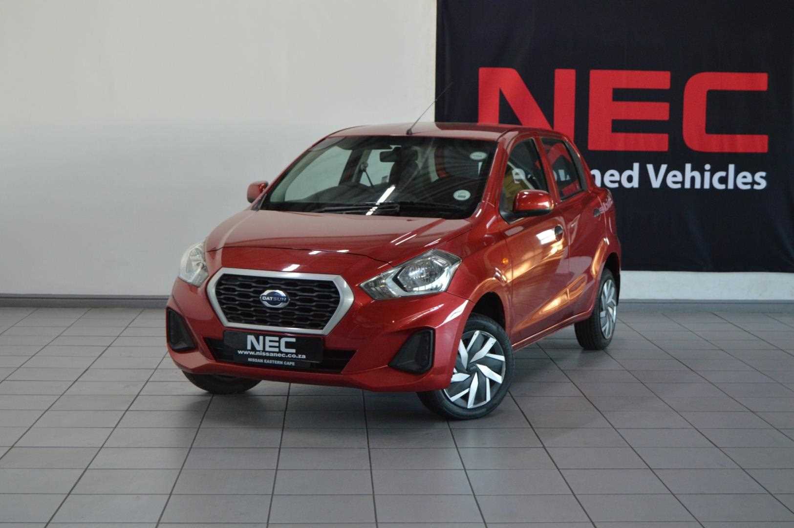 Datsun Go 1.2 Mid for Sale in South Africa