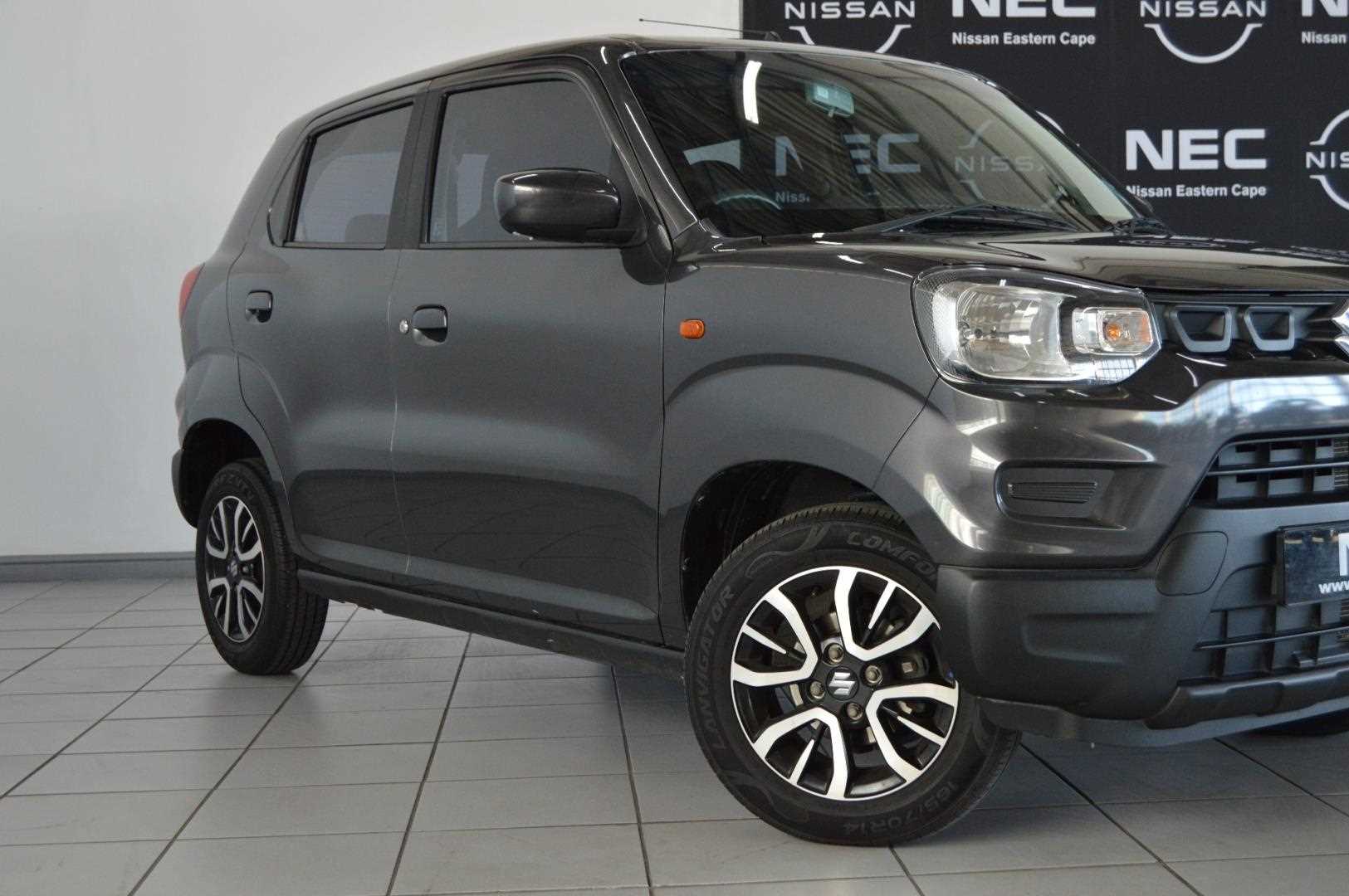 Used car gallery