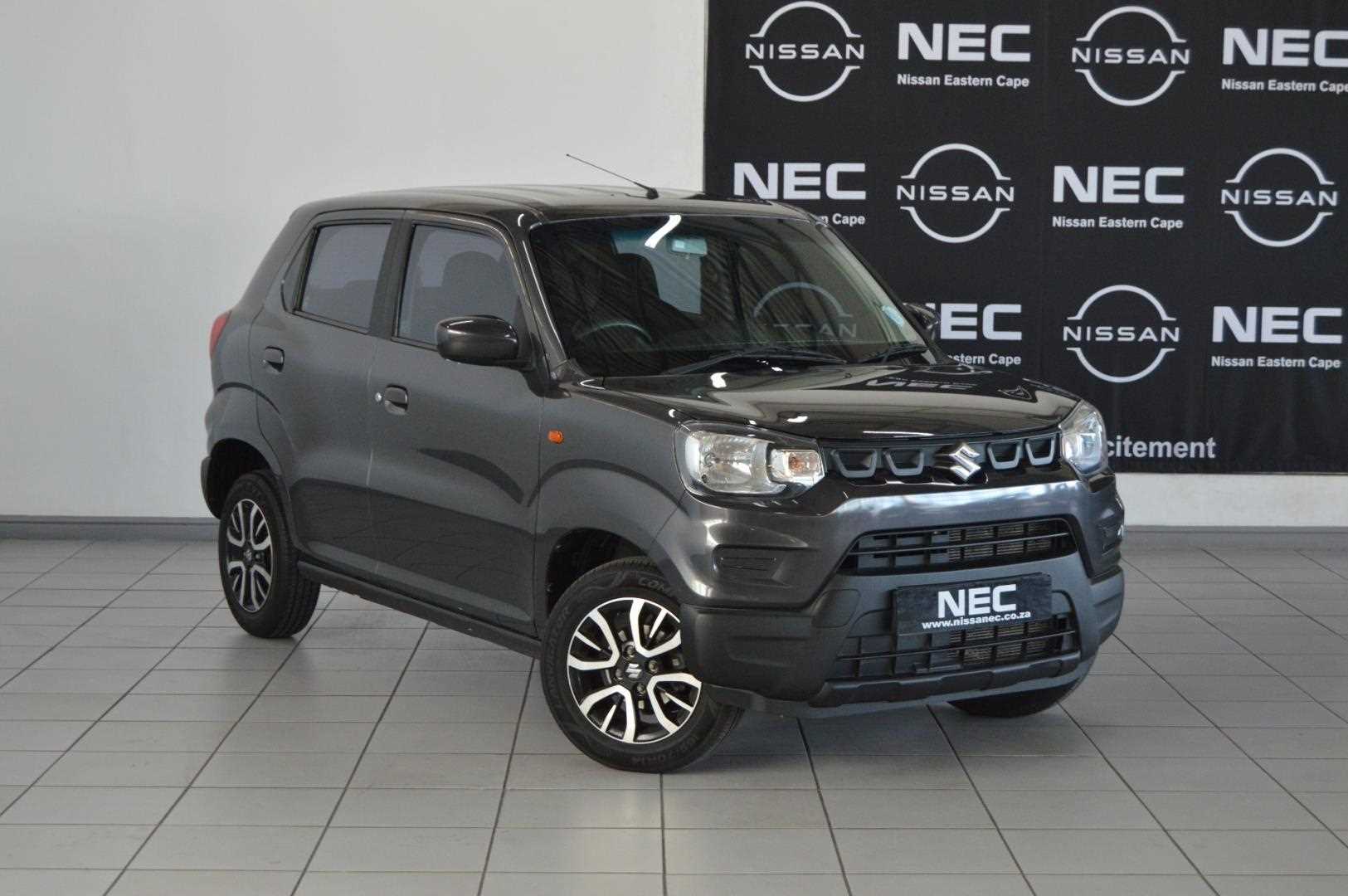 Suzuki S-Presso 1.0 GL+ for Sale in South Africa