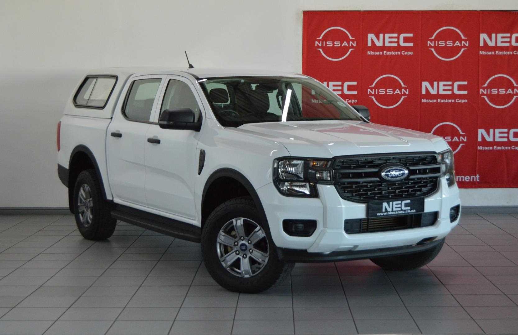 Ford Ranger 2.0D XL 4X4 AT Double Cab for Sale in South Africa