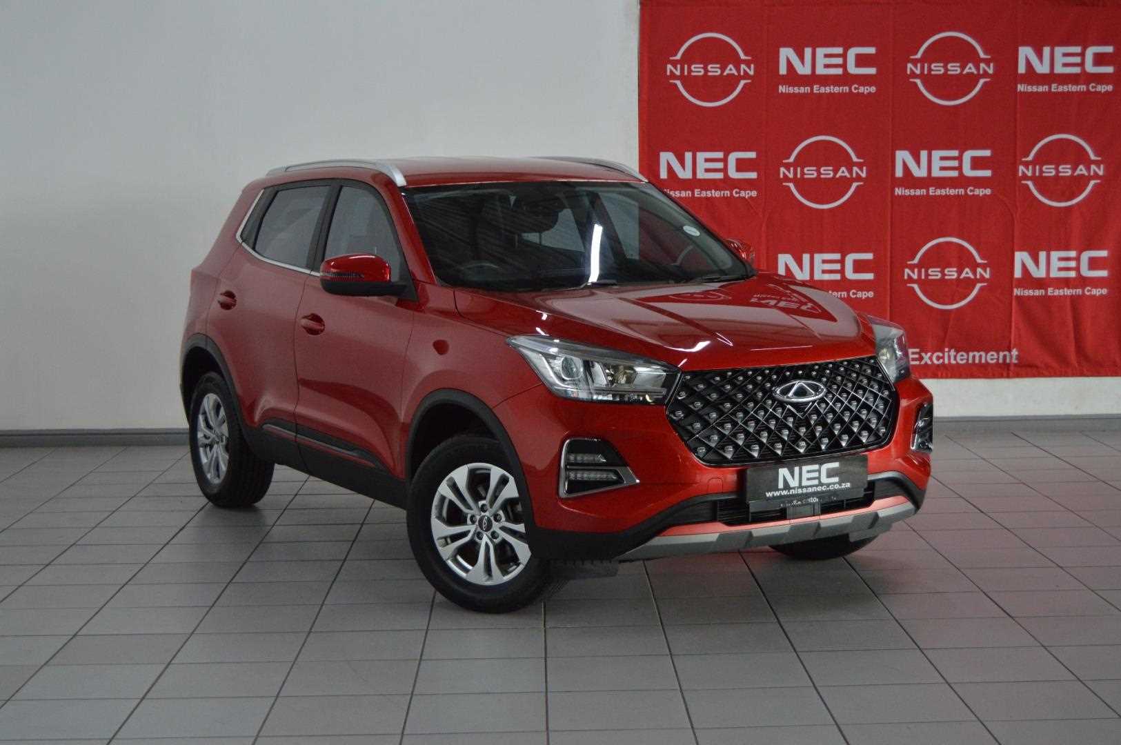 Chery Tiggo 4 Pro 1.5 Urban for Sale in South Africa