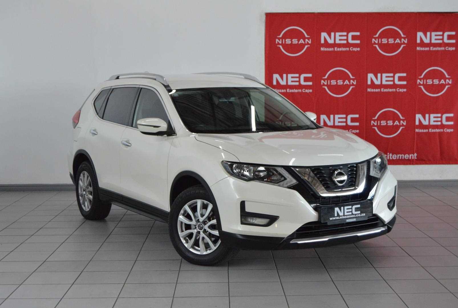 Nissan X Trail 2.5 Acenta 4X4 CVT for Sale in South Africa
