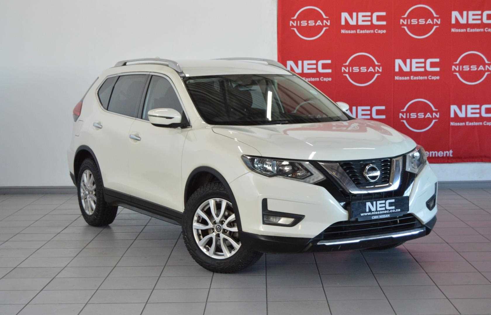 Nissan X Trail 2.5 Acenta 4X4 CVT for Sale in South Africa