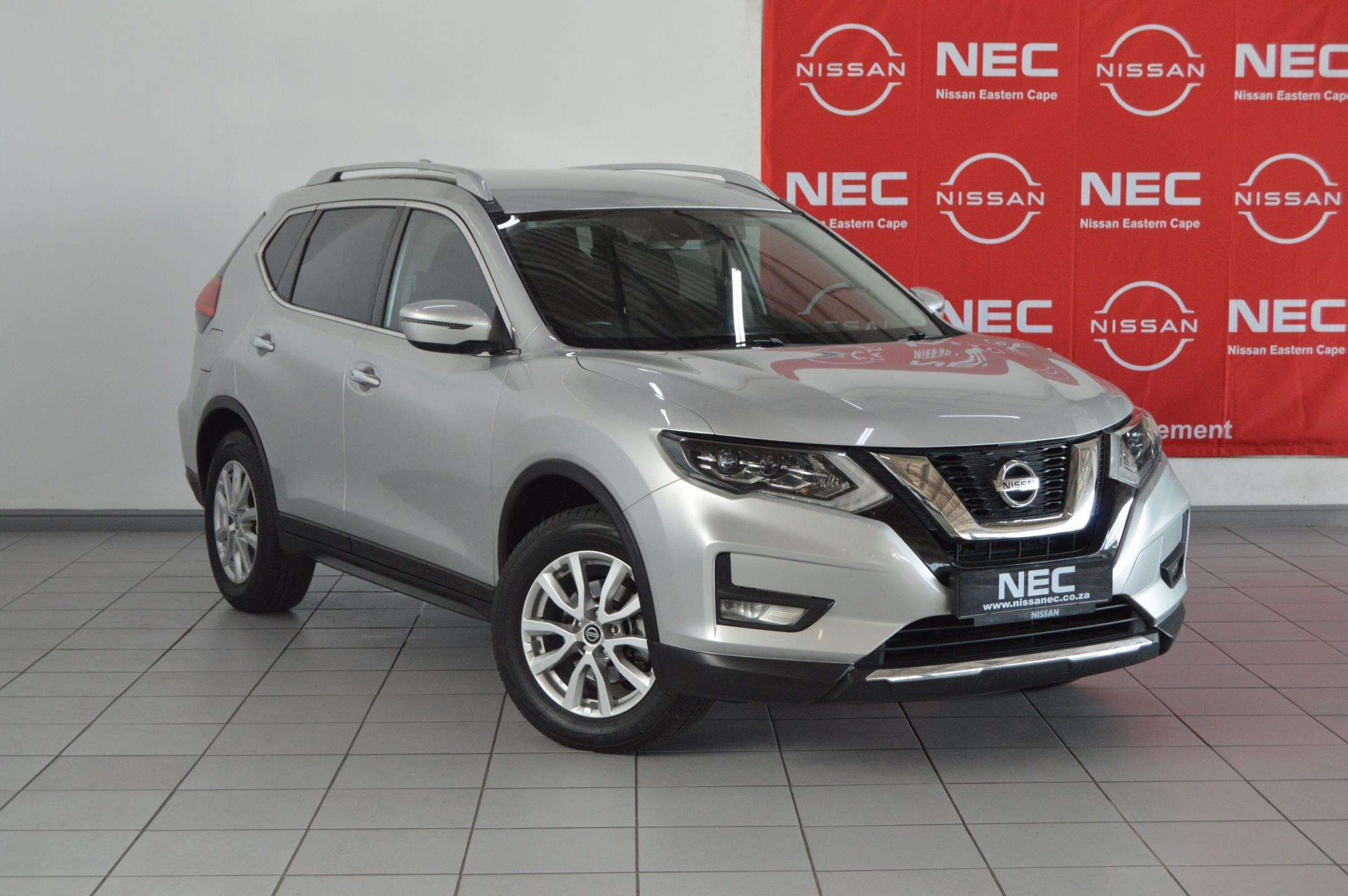Nissan X Trail 2.5 Acenta 4X4 CVT for Sale in South Africa