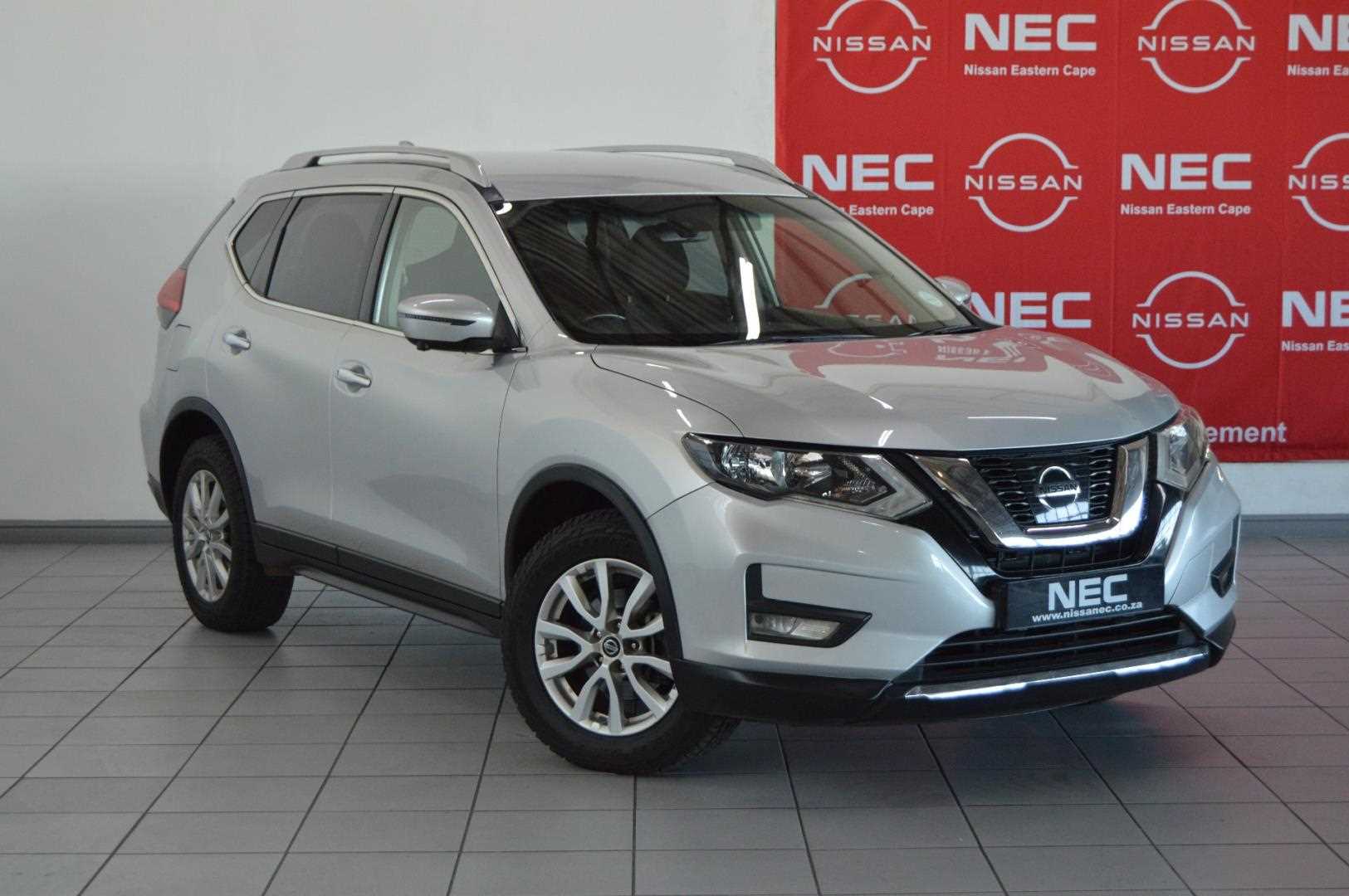 Nissan X Trail 2.5 Acenta 4X4 CVT for Sale in South Africa