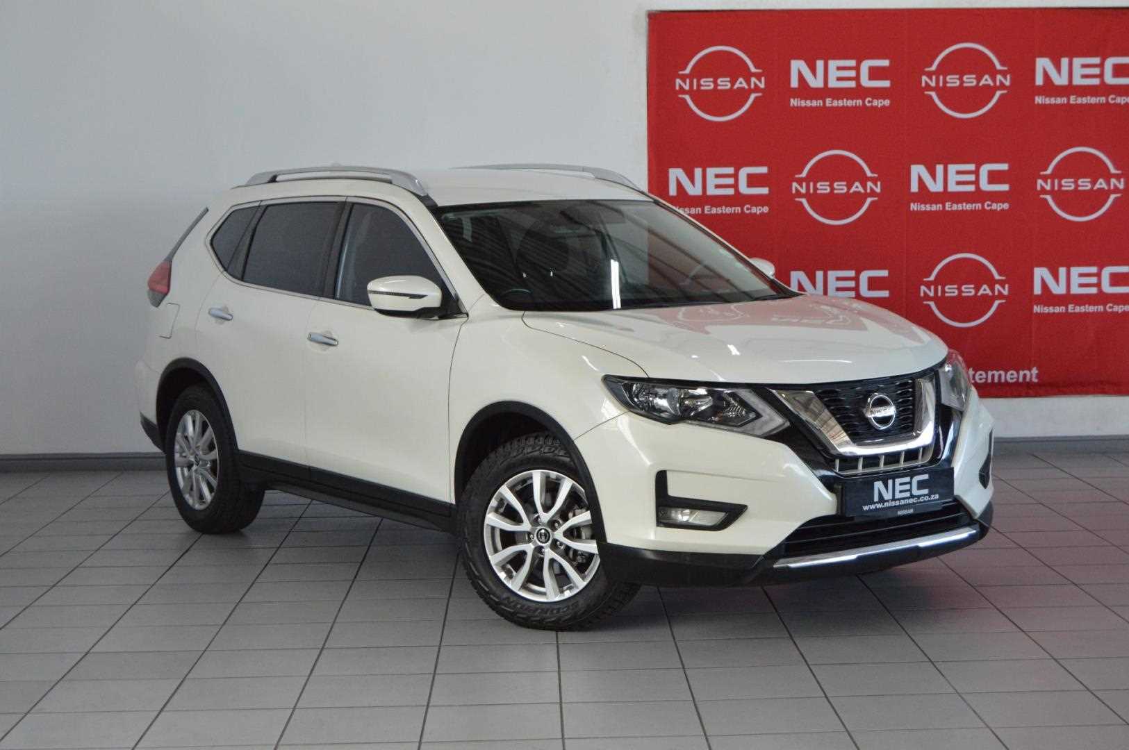 Nissan X Trail 2.5 Acenta 4X4 CVT for Sale in South Africa
