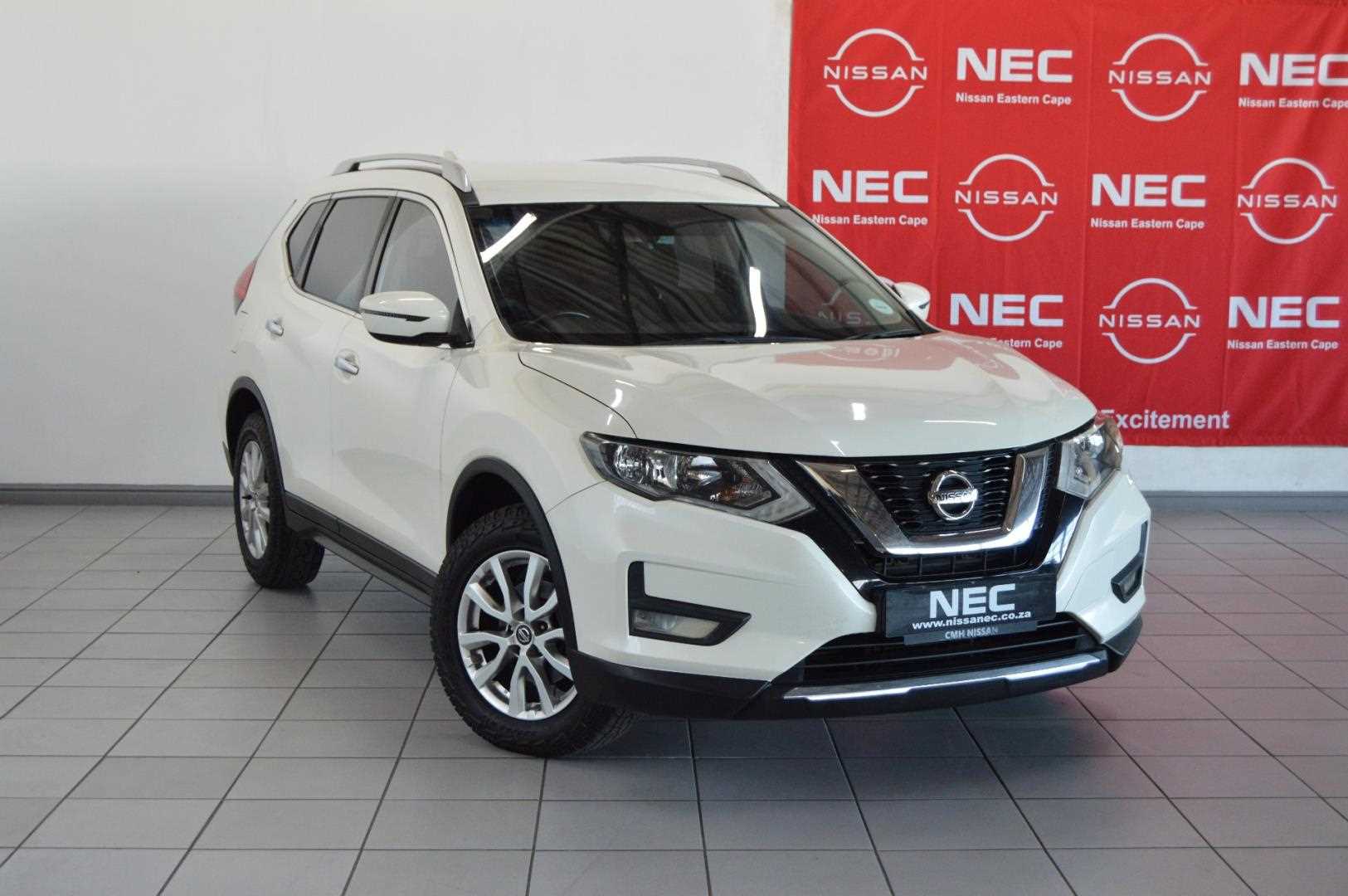 Nissan X Trail 2.5 Acenta 4X4 CVT for Sale in South Africa
