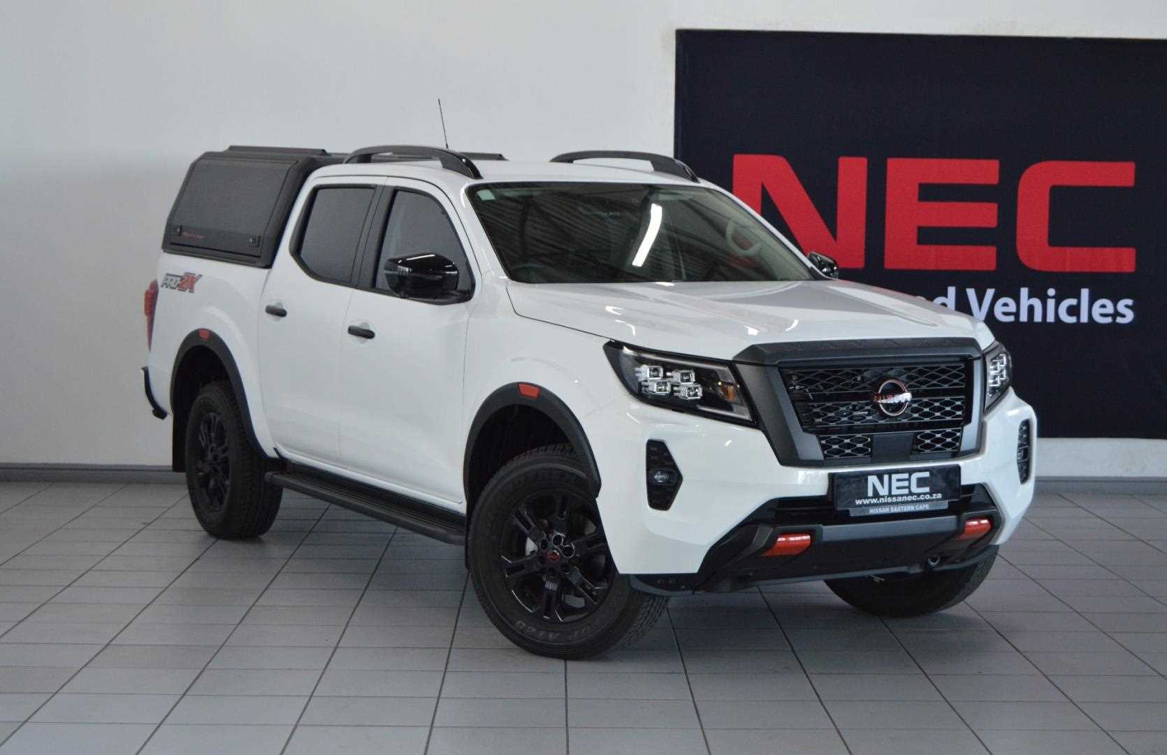 Nissan Navara 2.5D Pro-2X 4X2 AT Double Cab for Sale in South Africa