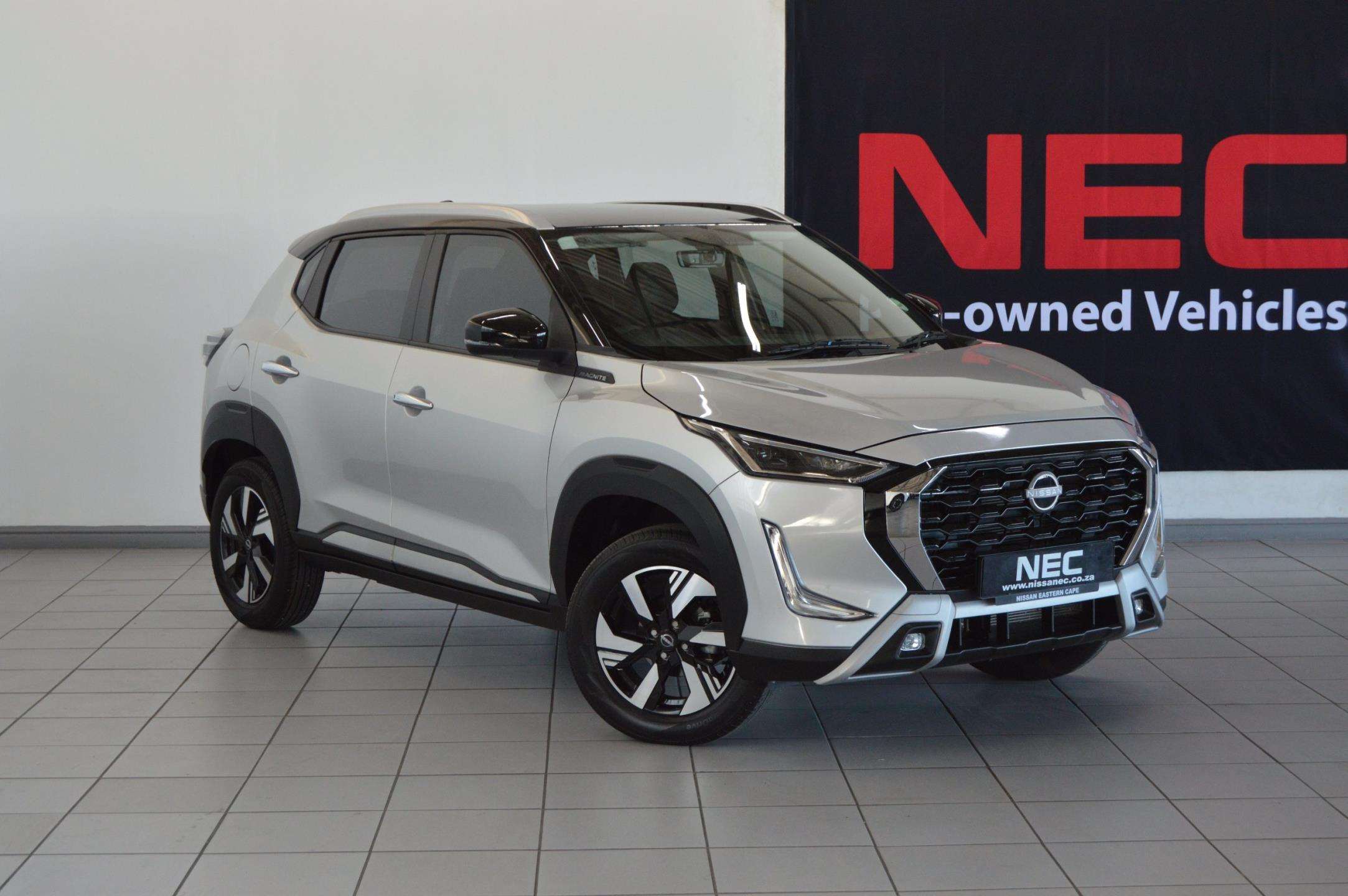 Nissan Magnite 1.0 Turbo Acenta MT for Sale in South Africa