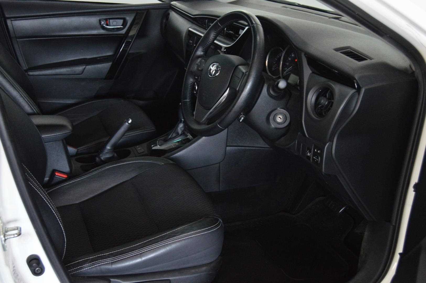 Used car gallery