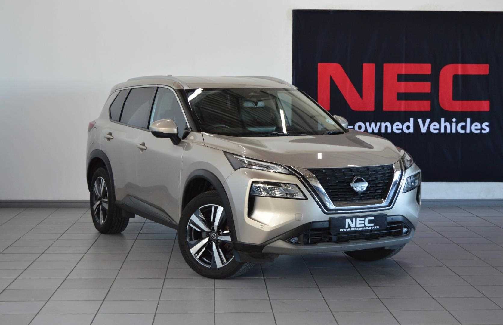 Nissan X-trail 2.5 Acenta Plus CVT for Sale in South Africa