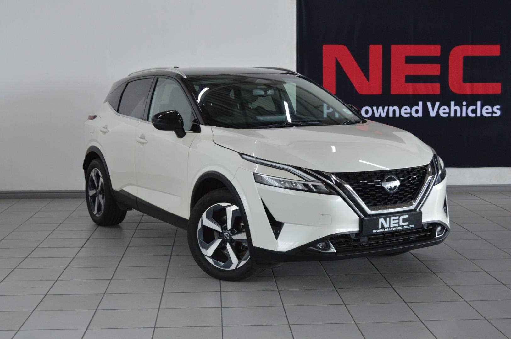 Nissan Qashqai 1.3T Acenta Xtronic for Sale in South Africa