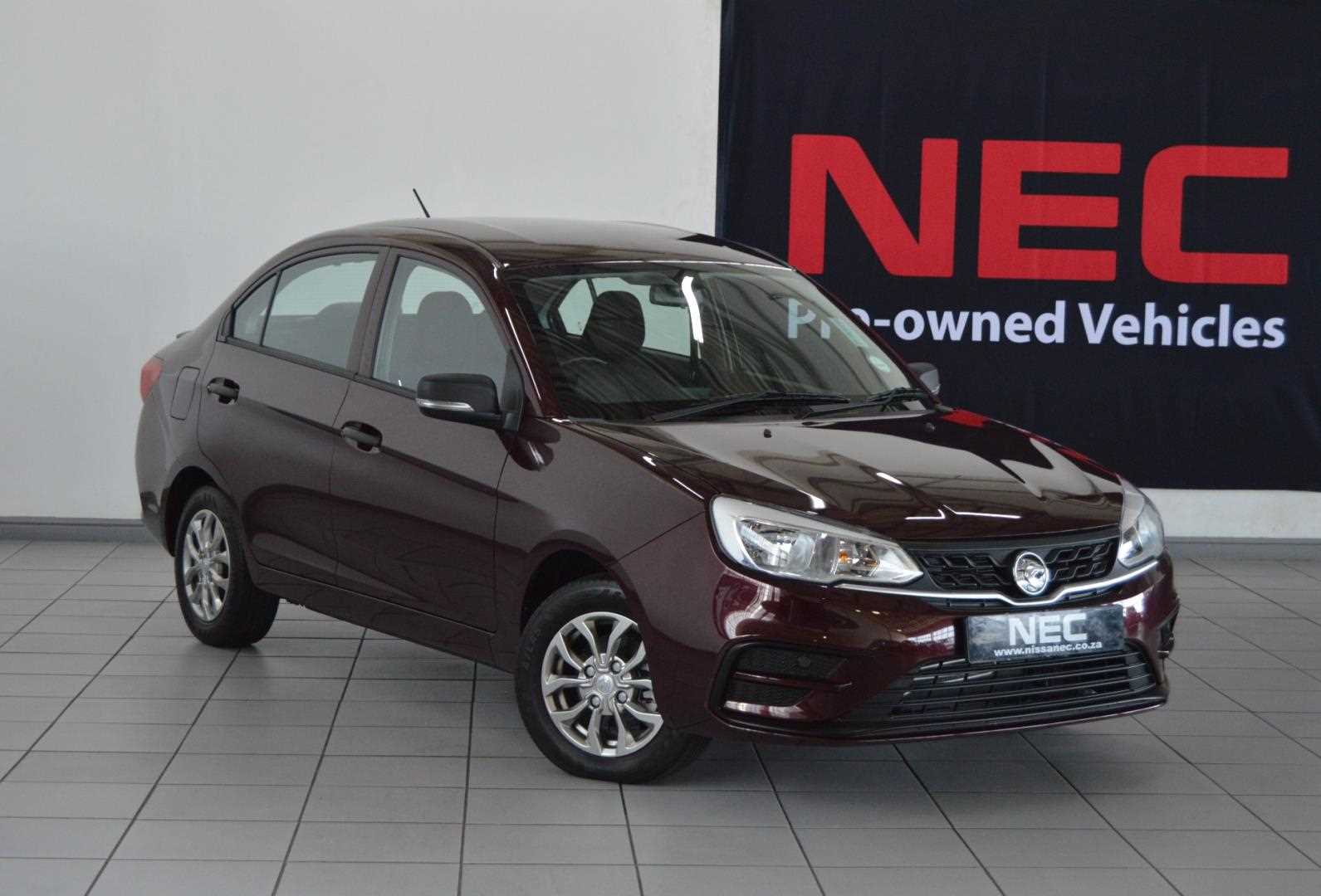 Proton Saga 1.3 Standard AT for Sale in South Africa