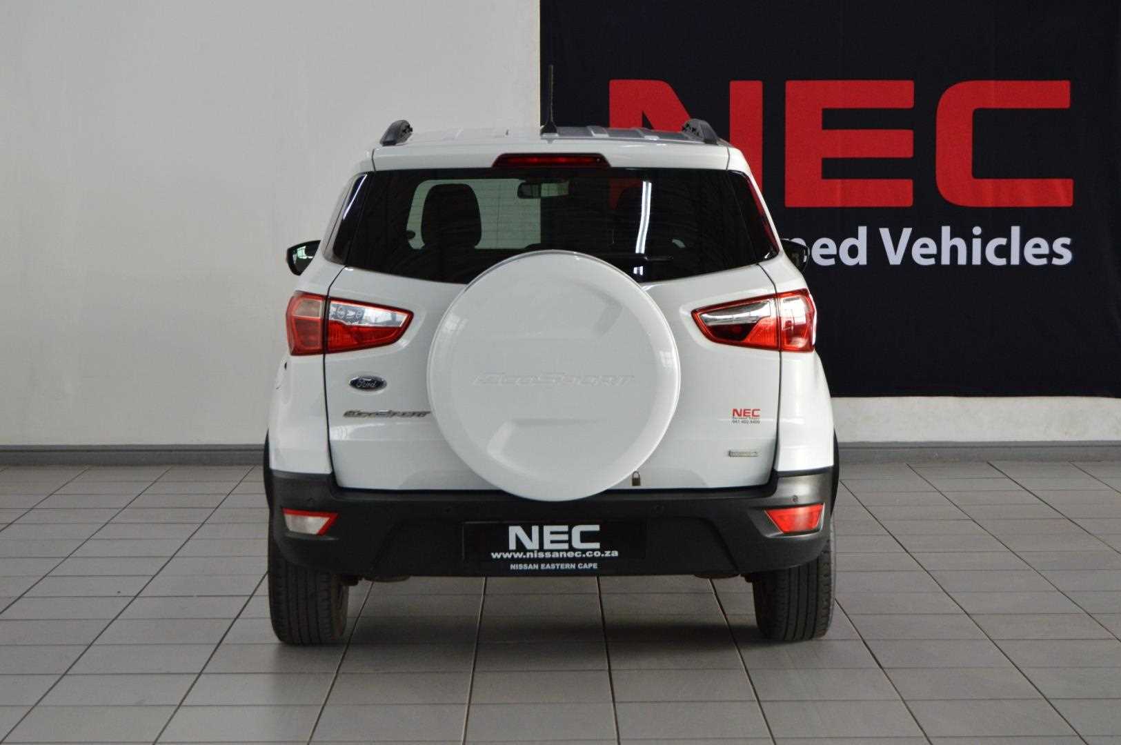 Used car gallery