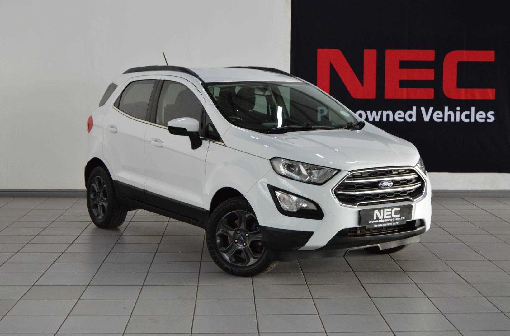 Ford EcoSport 1.0 Ecoboost Trend AT for Sale in South Africa